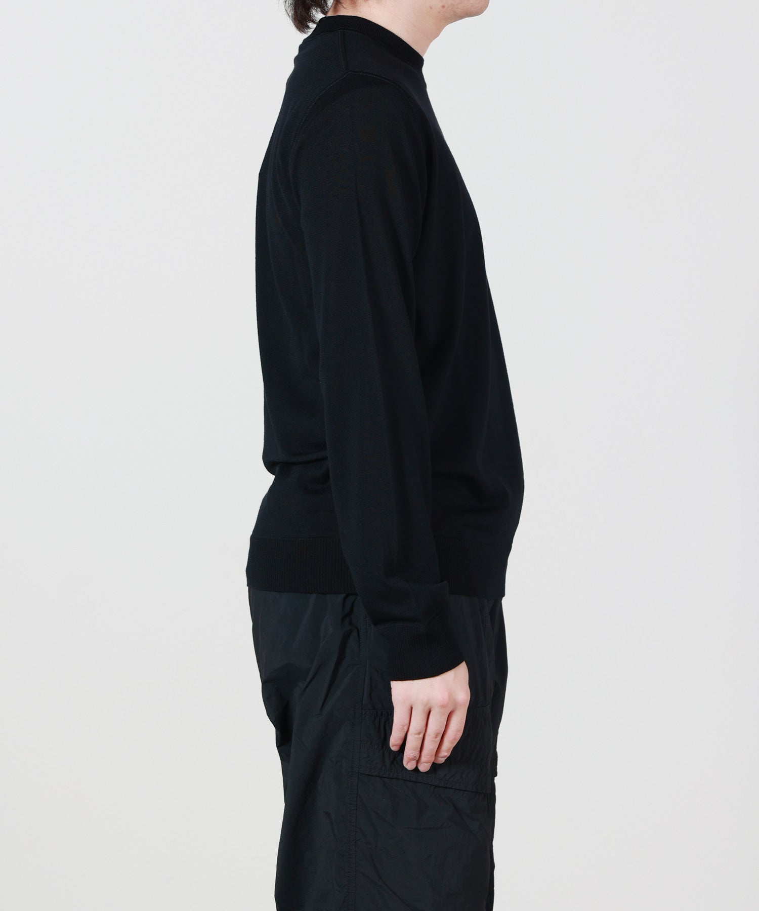 STONE ISLAND(ストーンアイランド)】 GHOST KNIT｜PARIGOT ONLINE