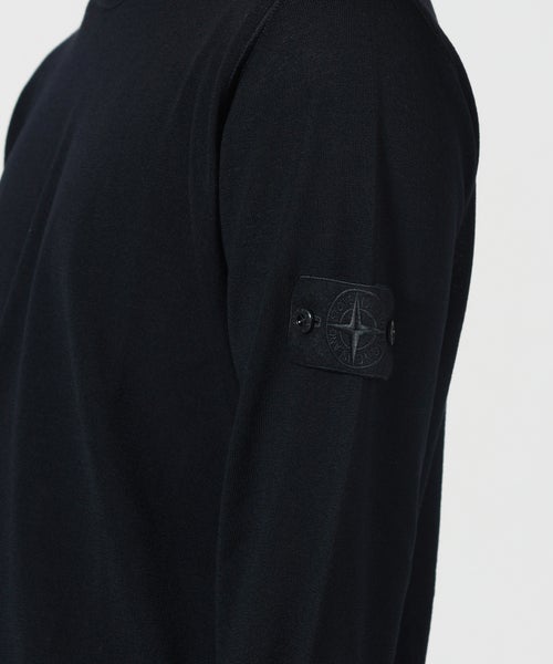 STONE ISLAND GHOST KNIT L2S155100074S00FC 着用カット2