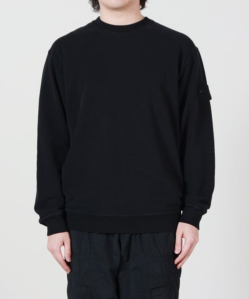 STONE ISLAND GHOST CUTSEW L2S156100069S0F53 着用カット1