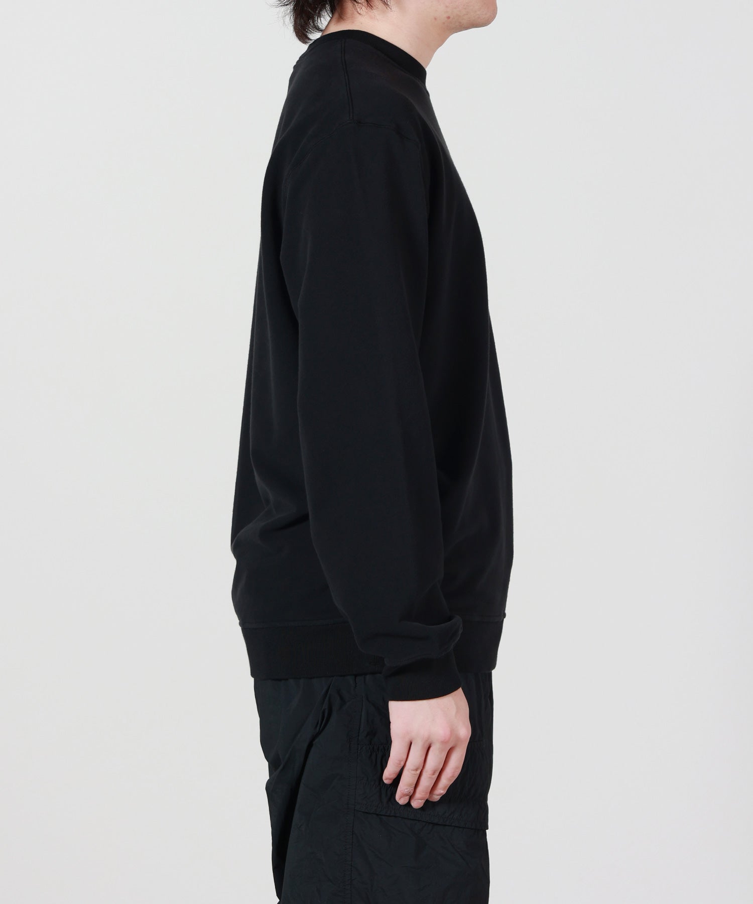 STONE ISLAND(ストーンアイランド)】 6100069 STRETCH FLEECE, 95