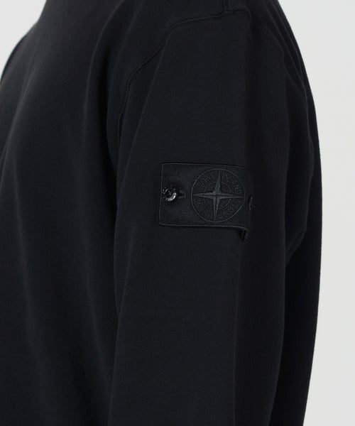 STONE ISLAND GHOST CUTSEW L2S156100069S0F53 着用カット2