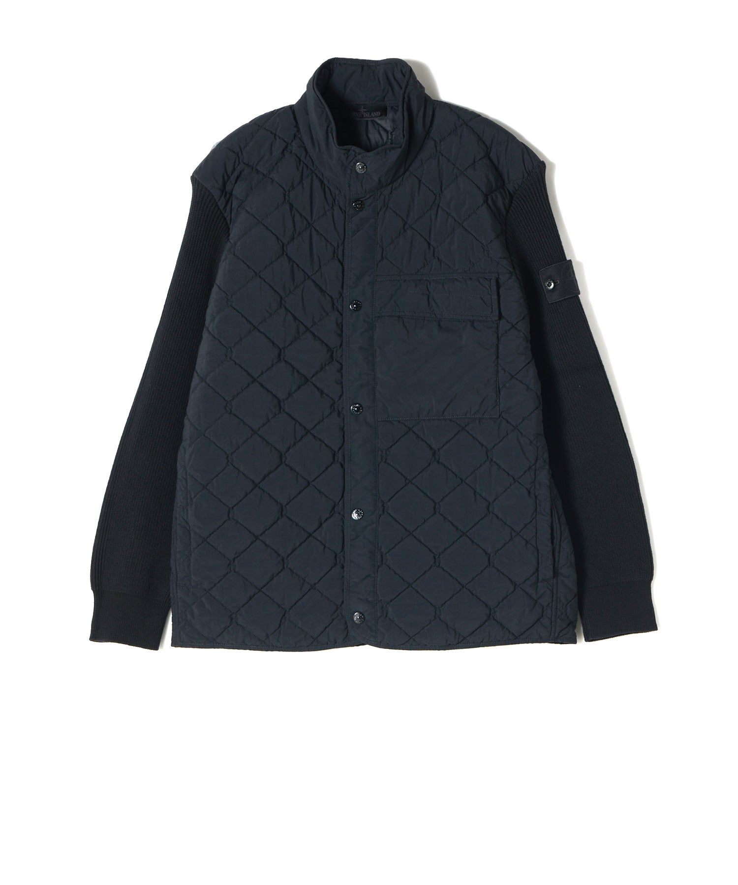 STONE ISLAND(ストーンアイランド)】 GHOST JACKET｜PARIGOT ONLINE