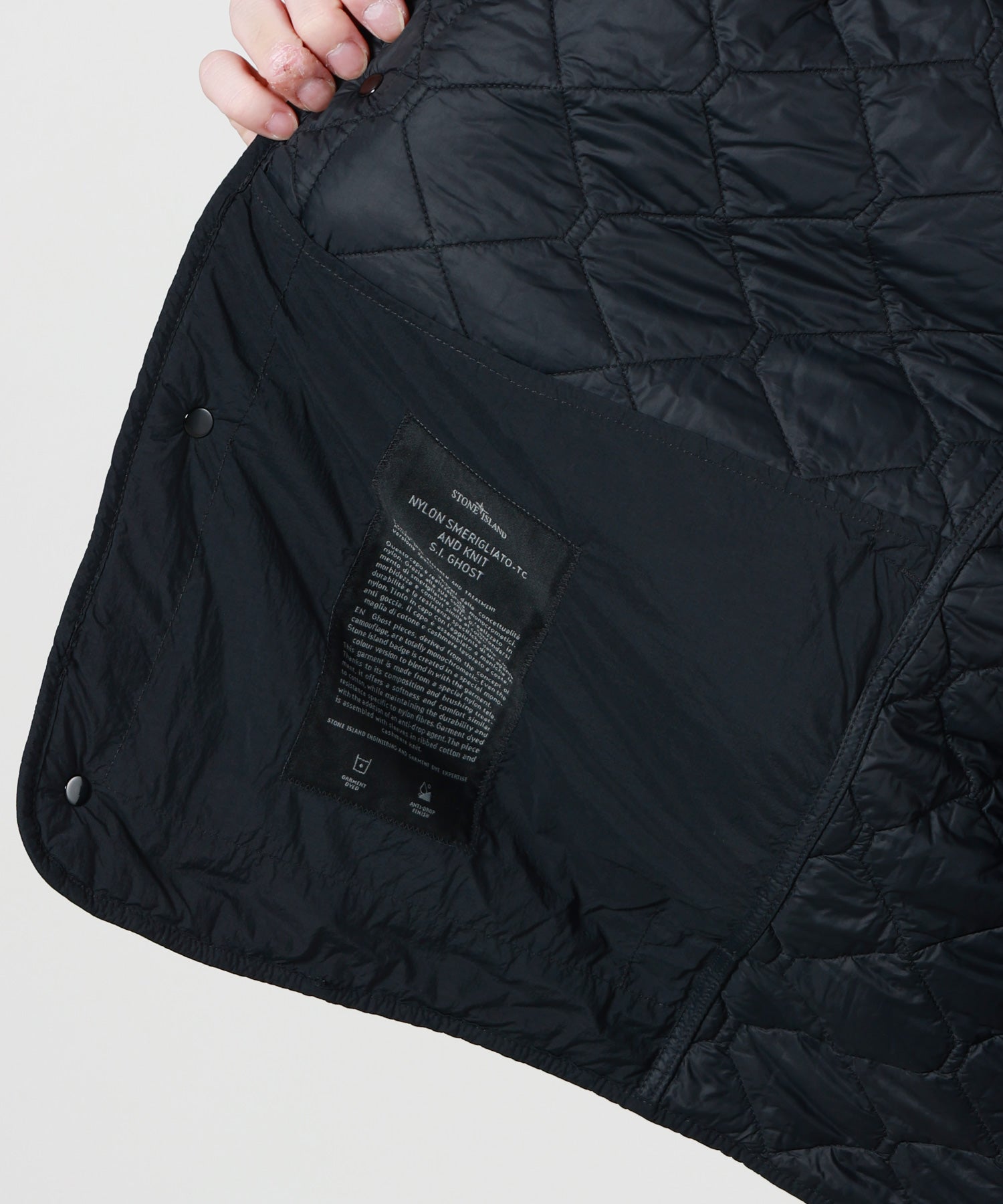 2026AW新作】STONEISLAND(ストーンアイランド) “GHOST”新作7品番を品番