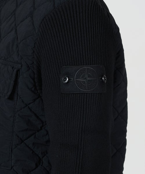 STONE ISLAND GHOST JACKET L2S154100016S00F6 ディテール