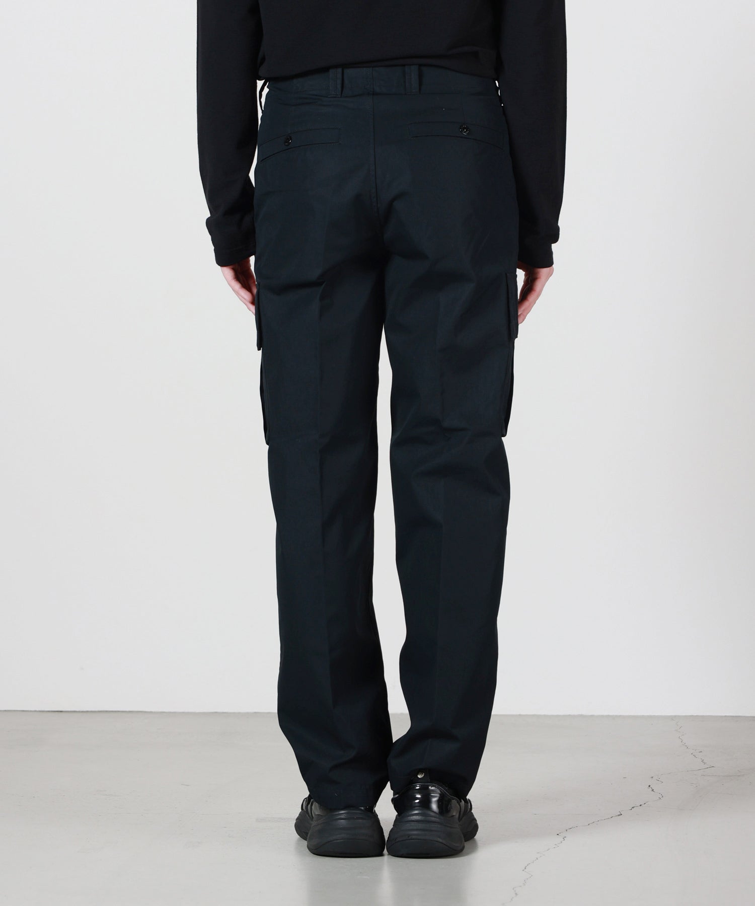 STONE ISLAND(ストーンアイランド)】 3100021 ALL-WEATHER COTTON