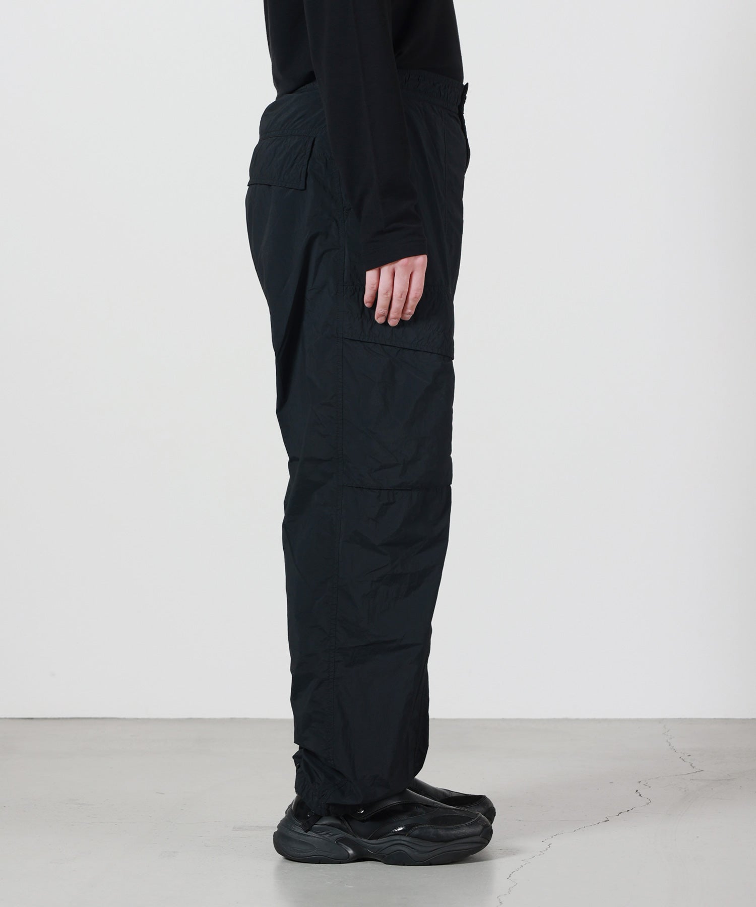 STONE ISLAND(ストーンアイランド)】 GHOST PANTS｜PARIGOT ONLINE