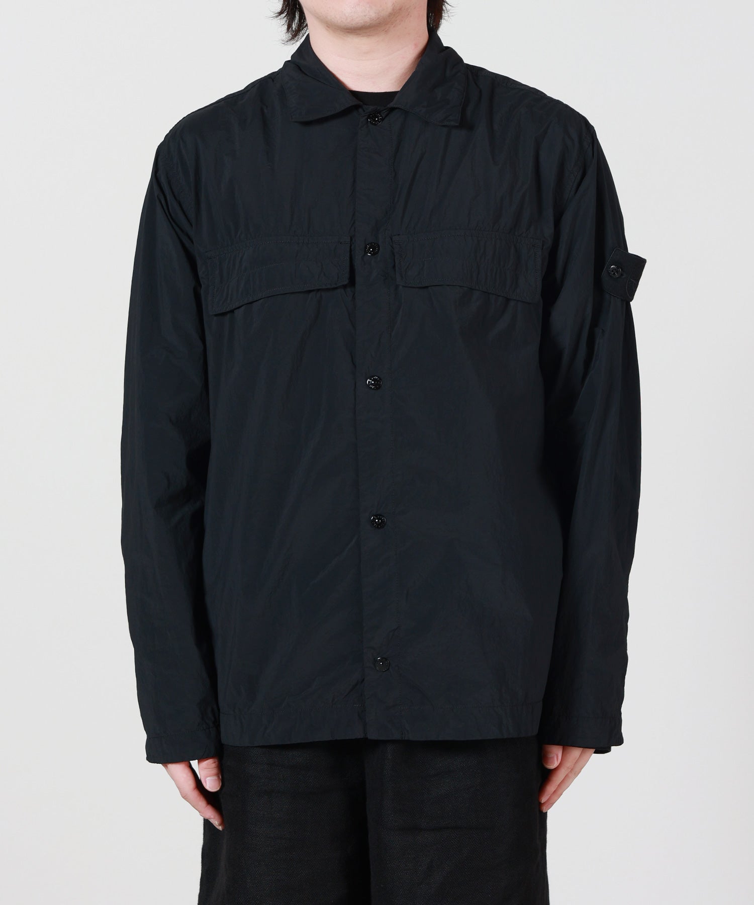 STONE ISLAND(ストーンアイランド)】 GHOST SHIRT｜PARIGOT ONLINE