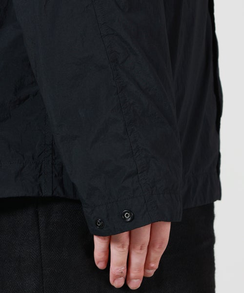 STONE ISLAND GHOST SHIRT L2S151200044S00F6 着用カット2