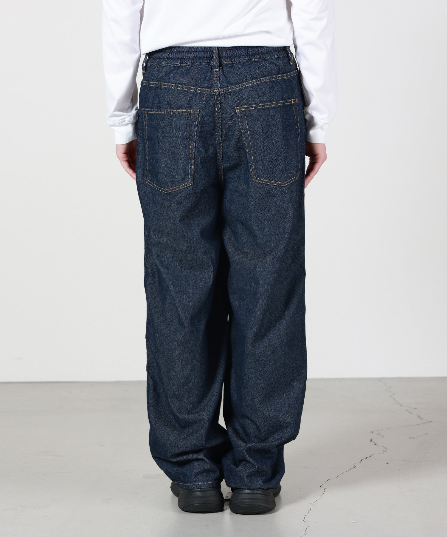 beautiful people(ビューティフルピープル)】 selvedge obsession left