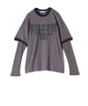 DARK PURPLE/BLACK