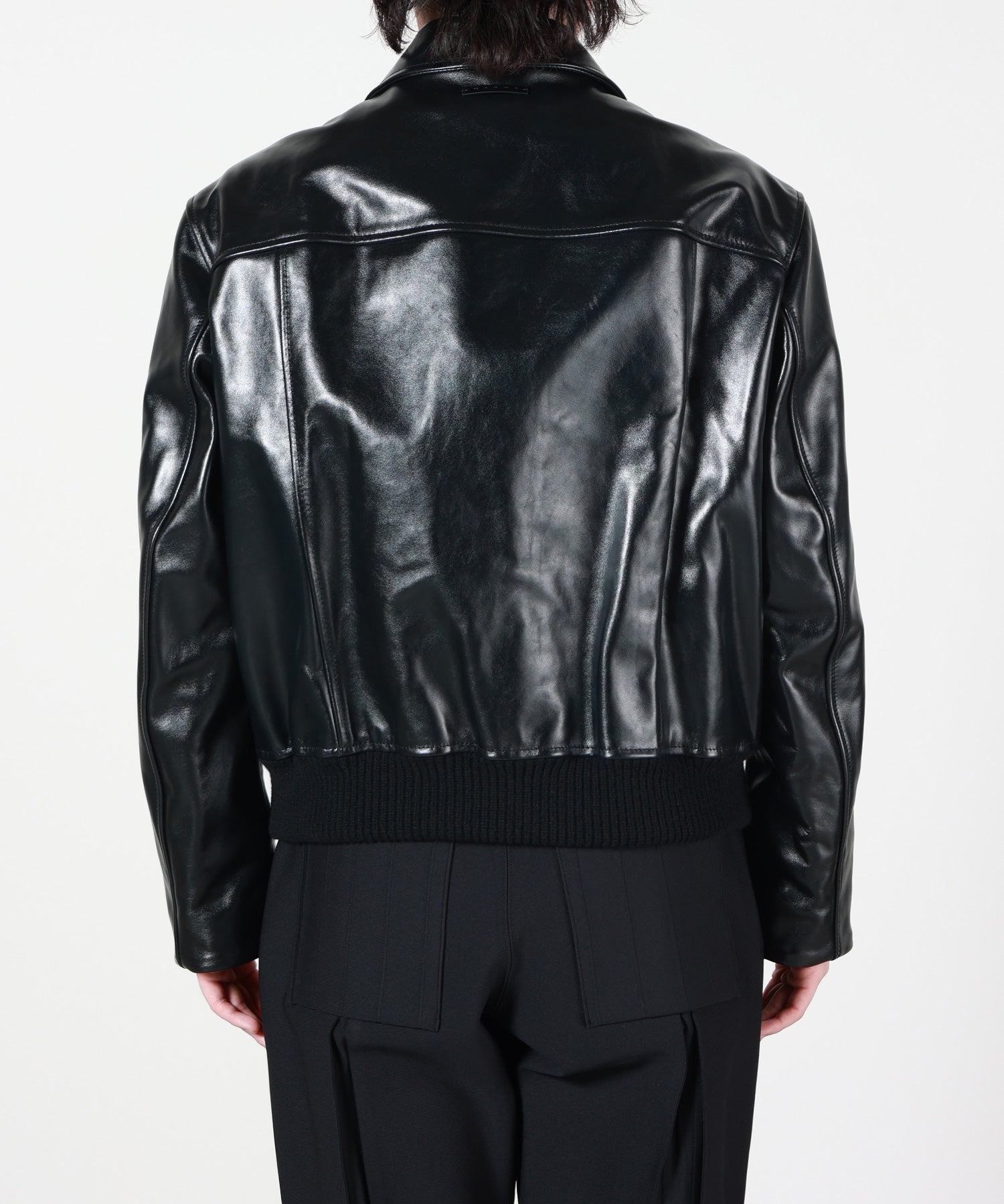 MARNI(マルニ)】 ジップアップレザージャケット｜PARIGOT ONLINE