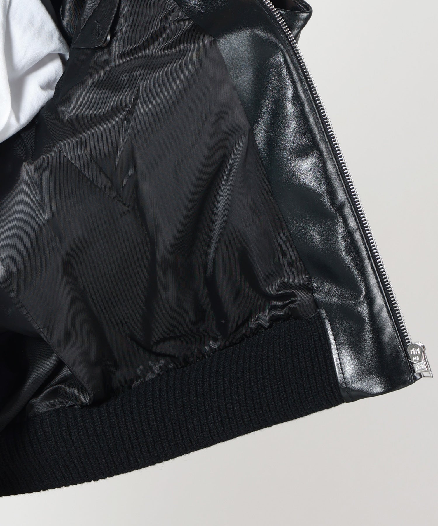 MARNI(マルニ)】 ジップアップレザージャケット｜PARIGOT ONLINE
