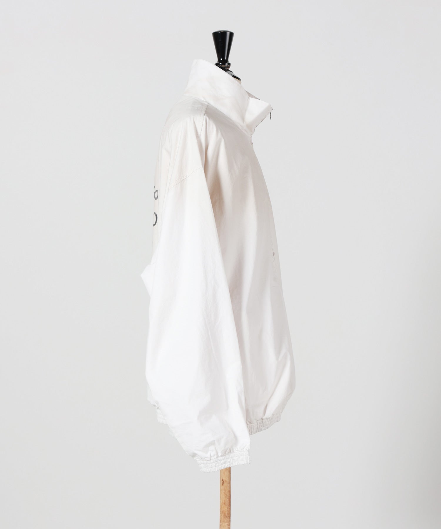 Acne Studios(アクネストゥディオズ)】 ウォッシュ加工ロゴジャケット