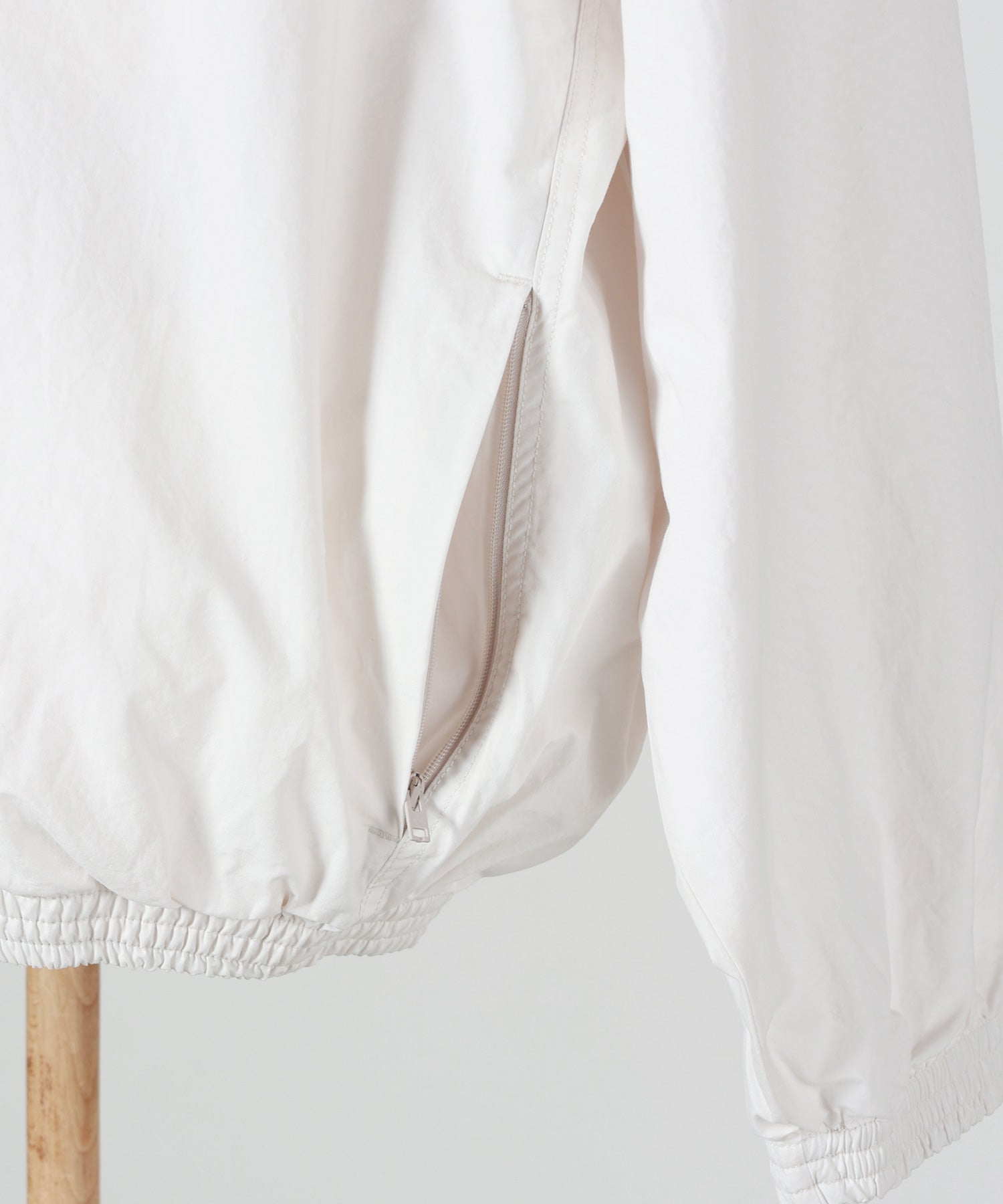 Acne Studios(アクネストゥディオズ)】 ウォッシュ加工ロゴジャケット
