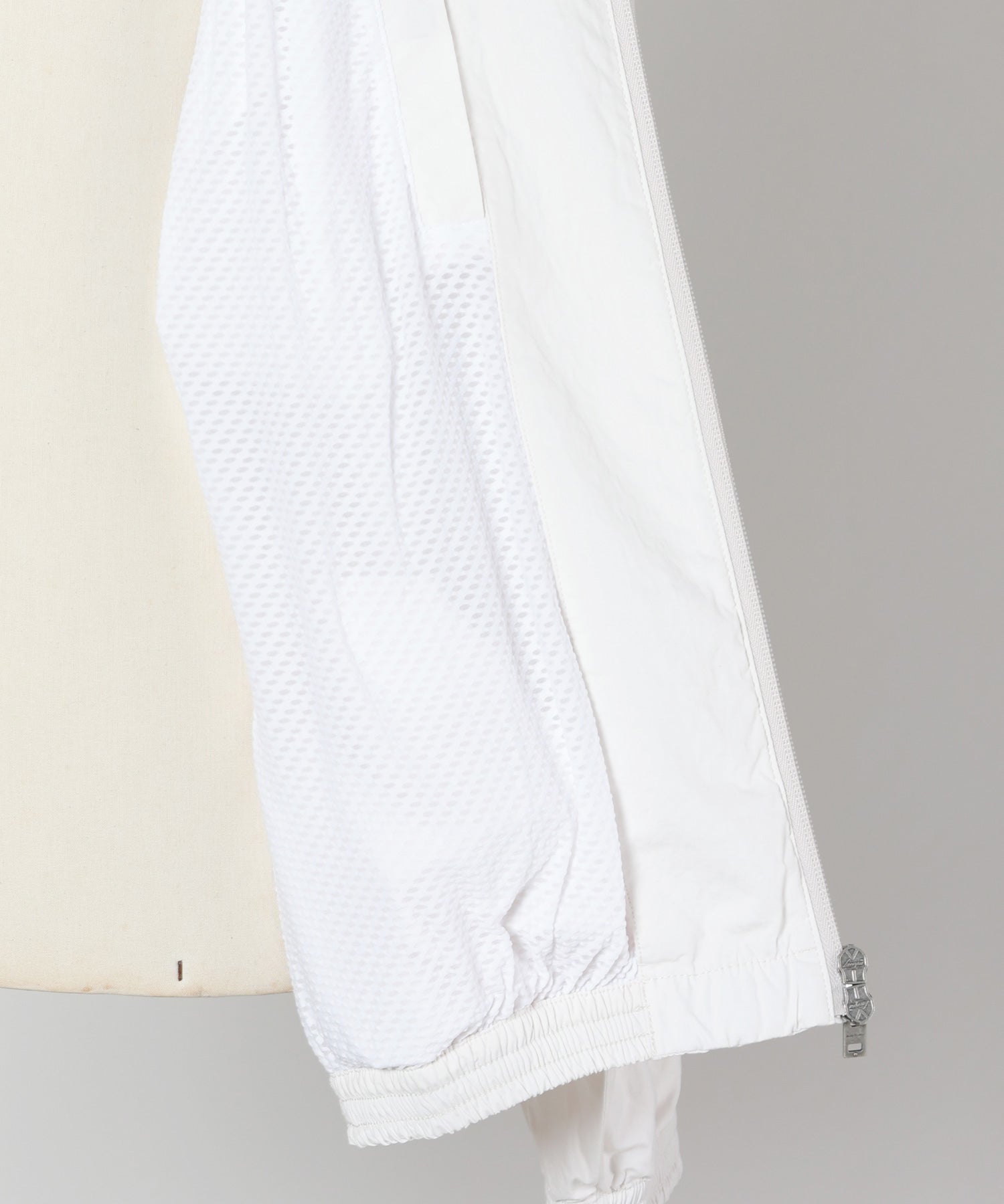 Acne Studios(アクネストゥディオズ)】 ウォッシュ加工ロゴジャケット