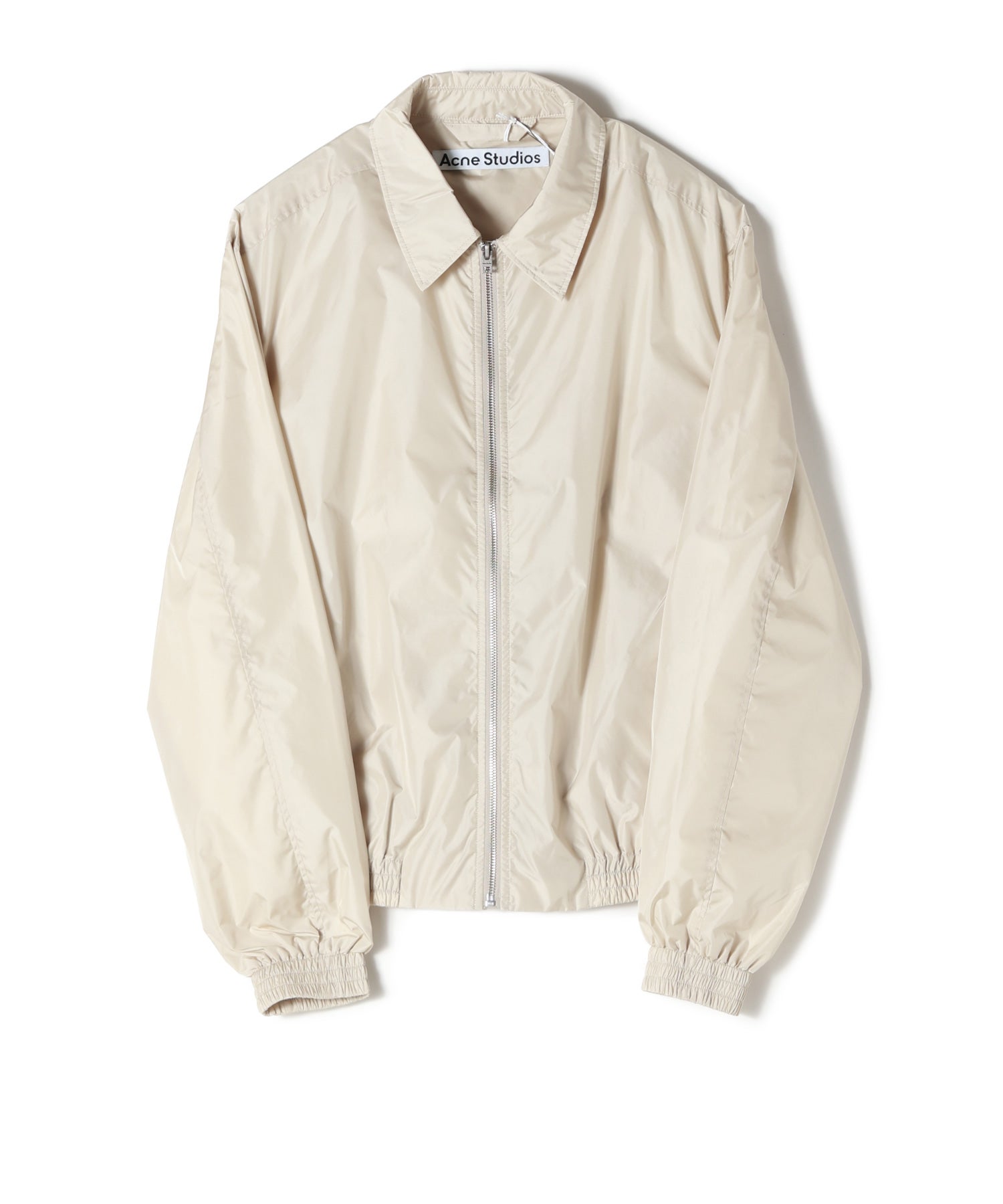 Acne Studios(アクネストゥディオズ)】 軽量ナイロンジャケット