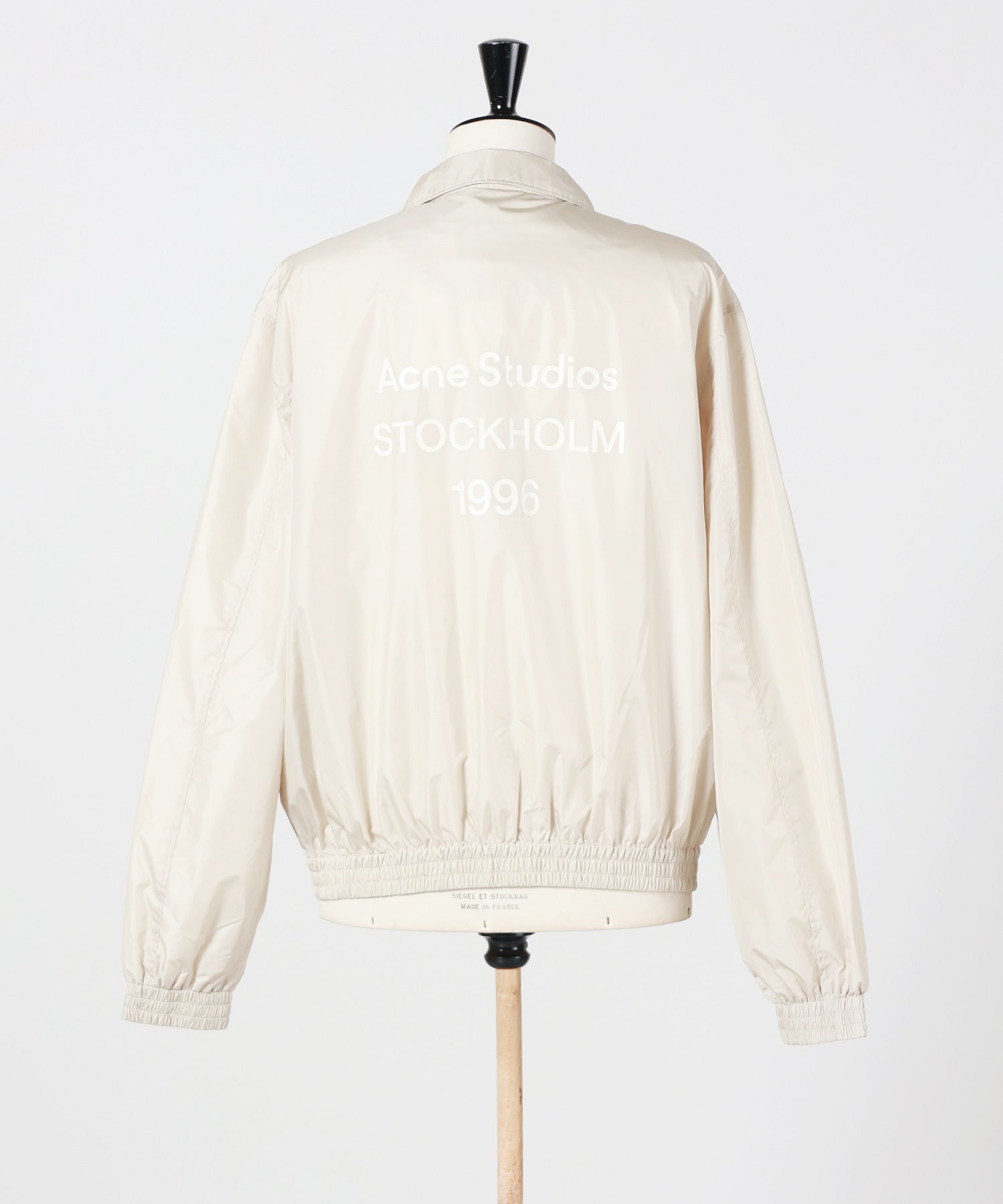 Acne Studios(アクネストゥディオズ)】 軽量ナイロンジャケット