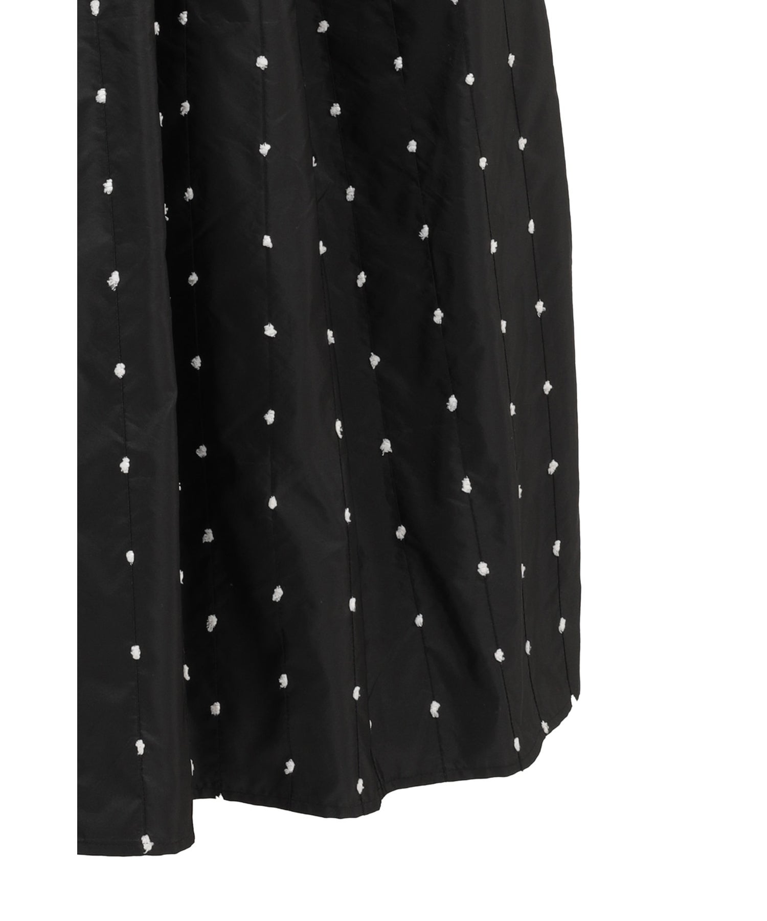CLANE(クラネ)】 DOT TIERED VOLUME ONEPIECE｜PARIGOT ONLINE（パリゴ