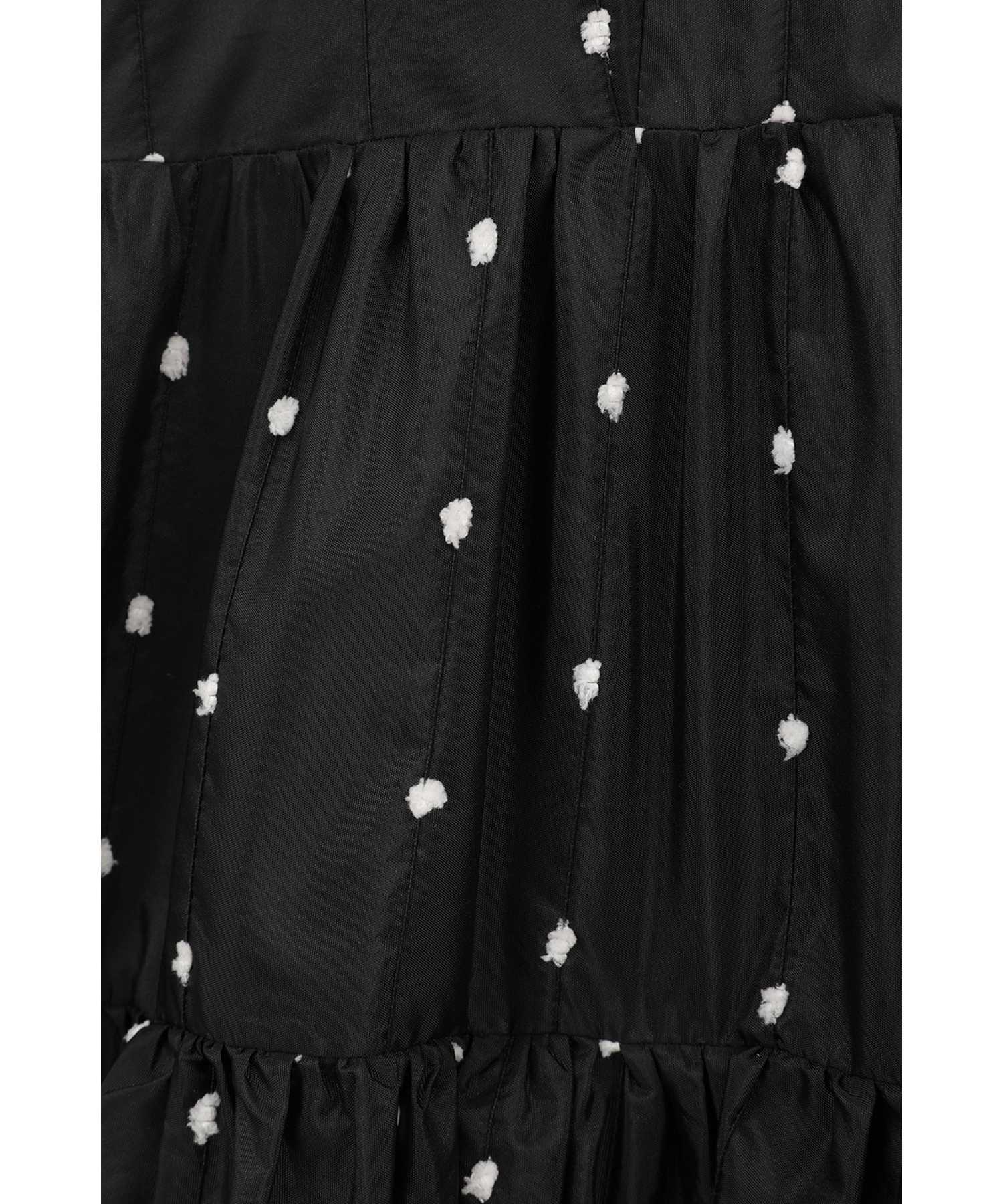 CLANE(クラネ)】 DOT TIERED VOLUME ONEPIECE｜PARIGOT ONLINE（パリゴ