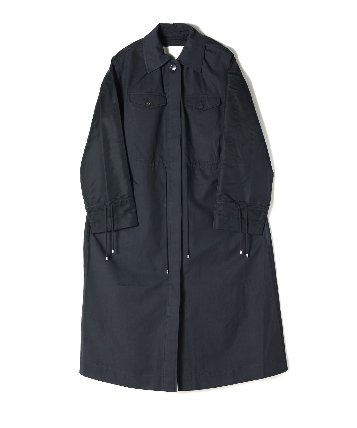 3.1 Phillip Lim(スリーワン フィリップリム)】 Bicolor Blouson