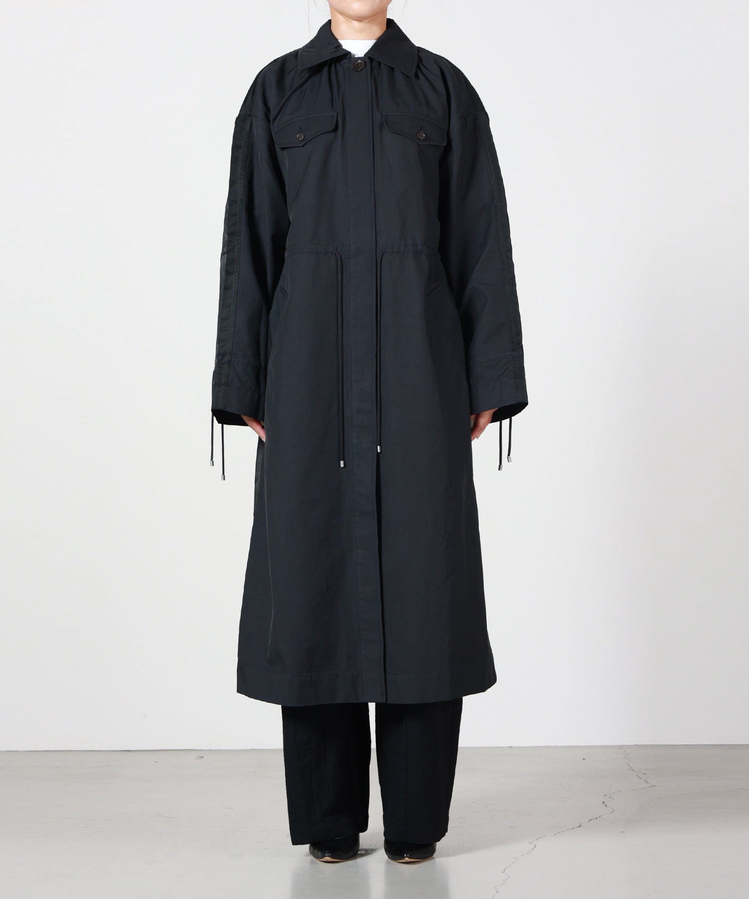 3.1 Phillip Lim(スリーワン フィリップリム)】 Bicolor Blouson