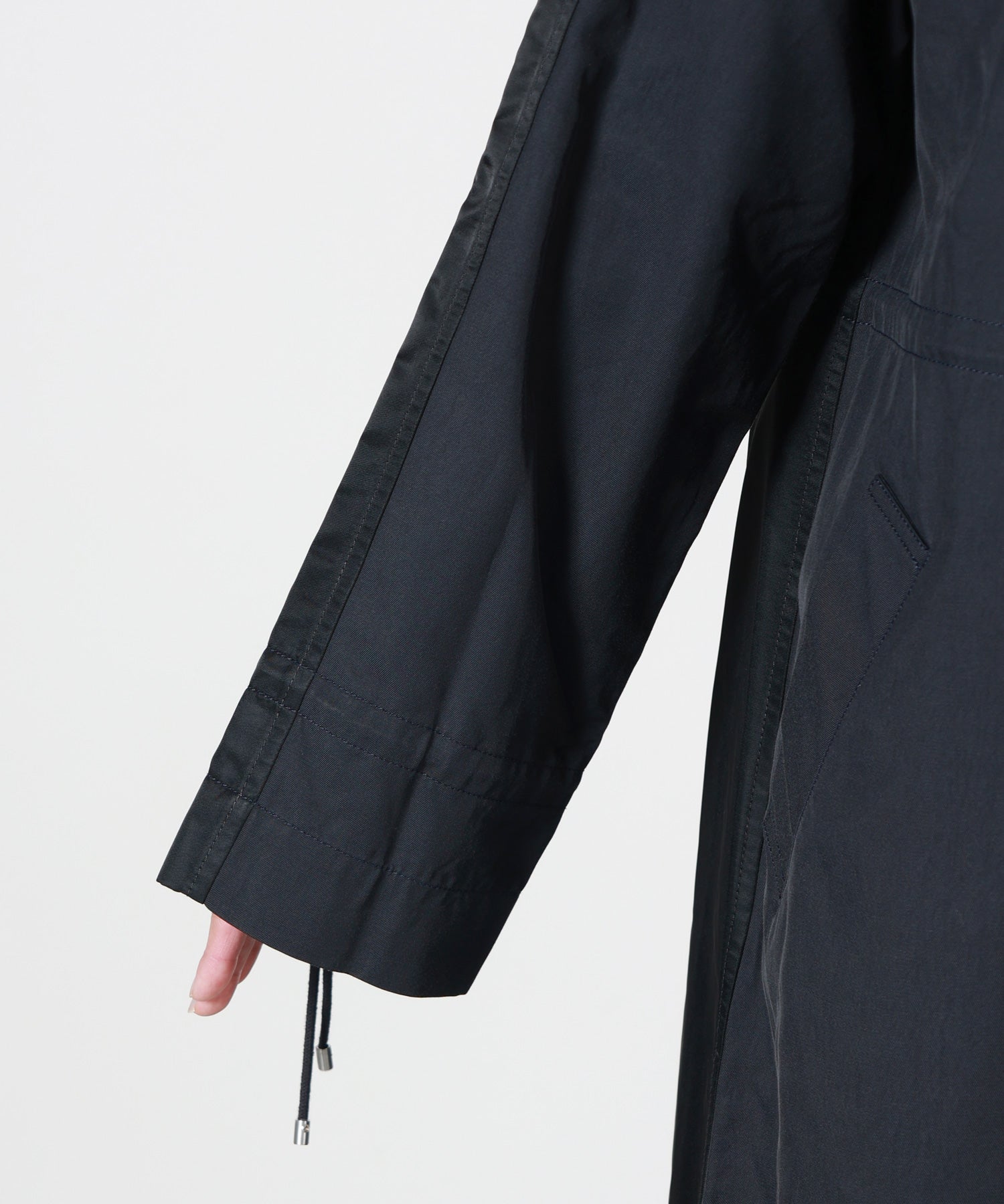 3.1 Phillip Lim(スリーワン フィリップリム)】 Bicolor Blouson