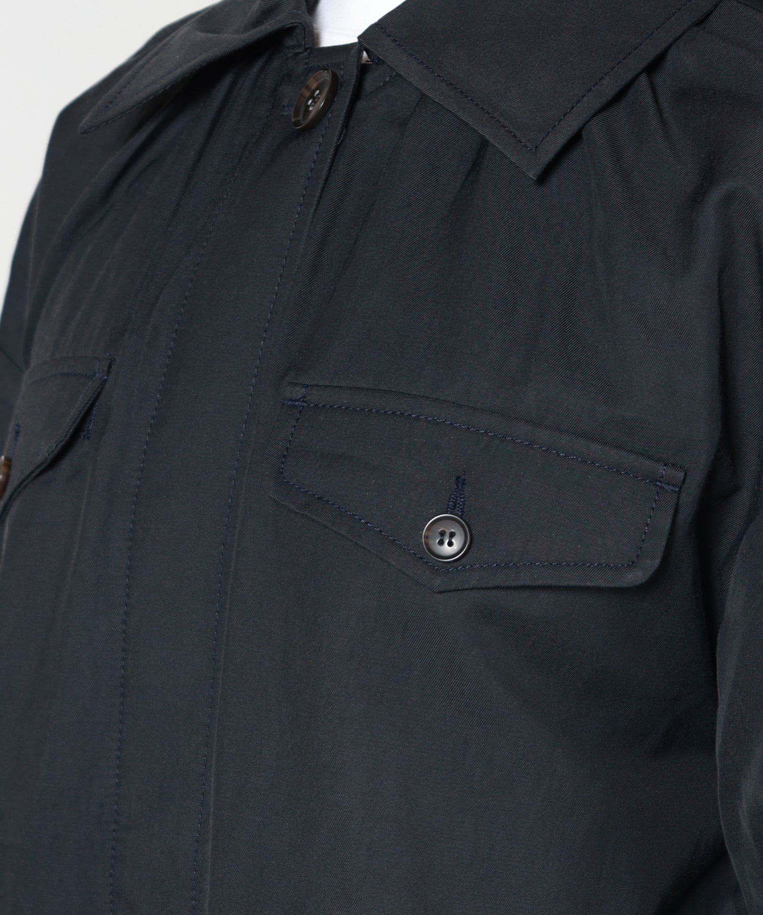 3.1 Phillip Lim(スリーワン フィリップリム)】 Bicolor Blouson