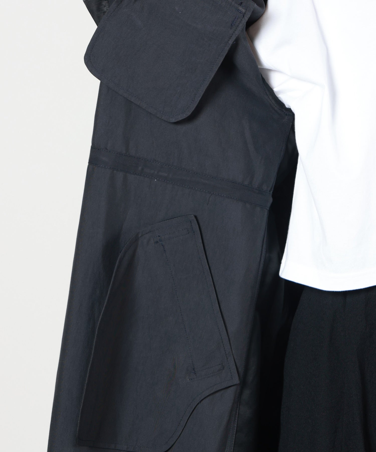 3.1 Phillip Lim(スリーワン フィリップリム)】 Bicolor Blouson