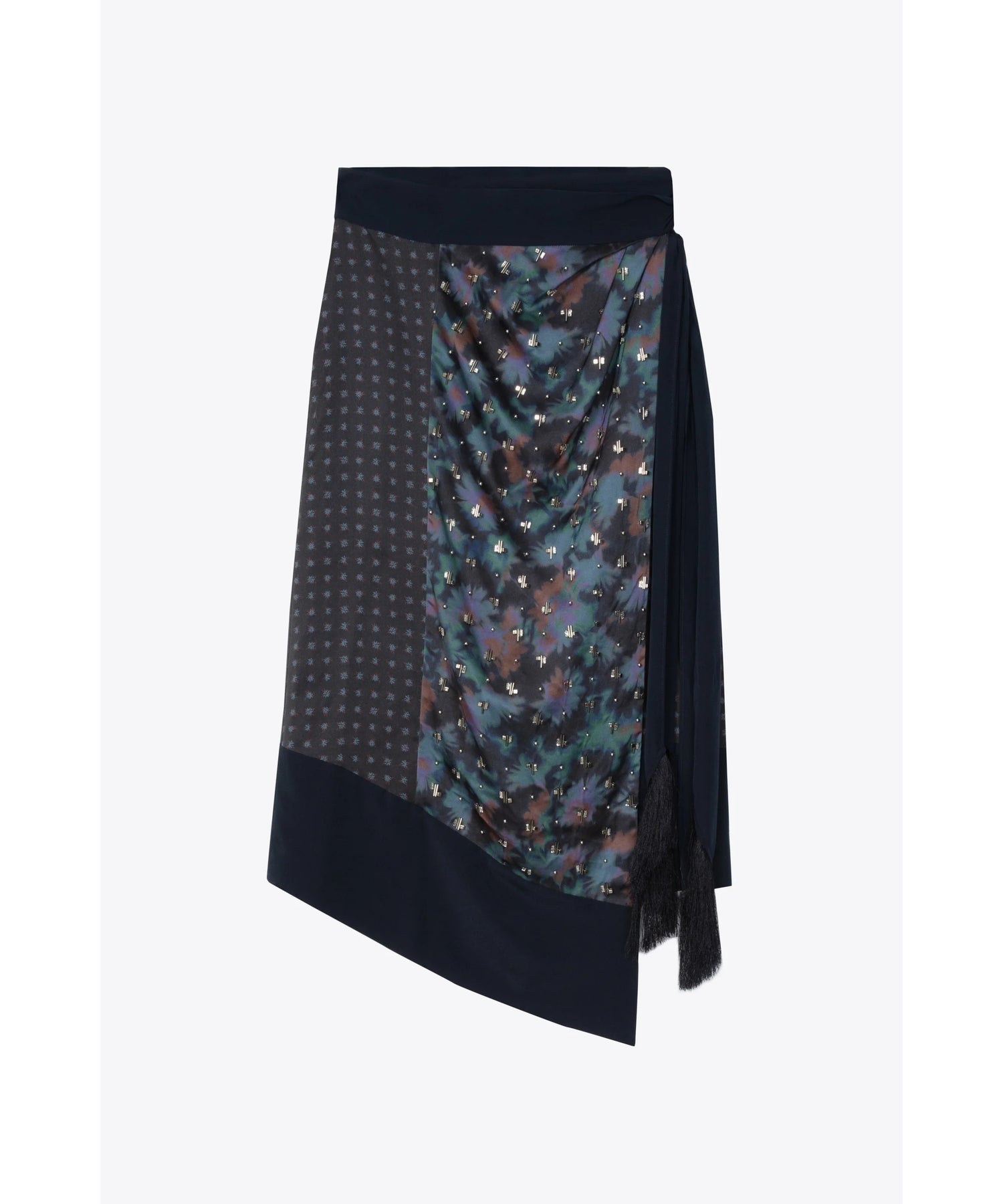 3.1 Phillip Lim(スリーワン フィリップリム)】 Desert Floral Draped
