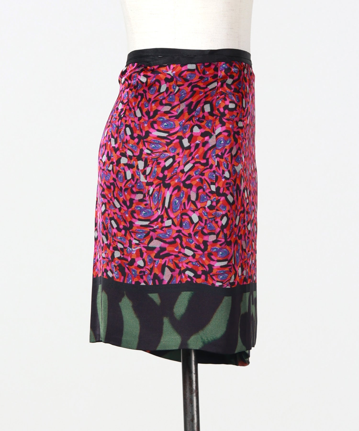 DRIES VAN NOTEN(ドリス ヴァン ノッテン)】 ガブリナス スカート