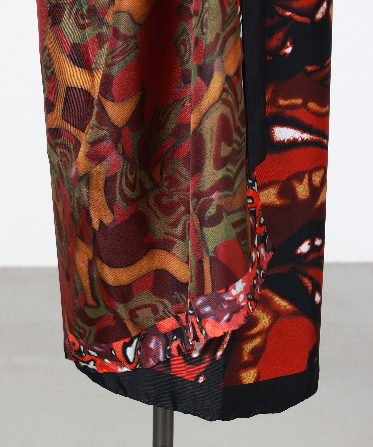 DRIES VAN NOTEN(ドリス ヴァン ノッテン)】 スカーフィ ロング