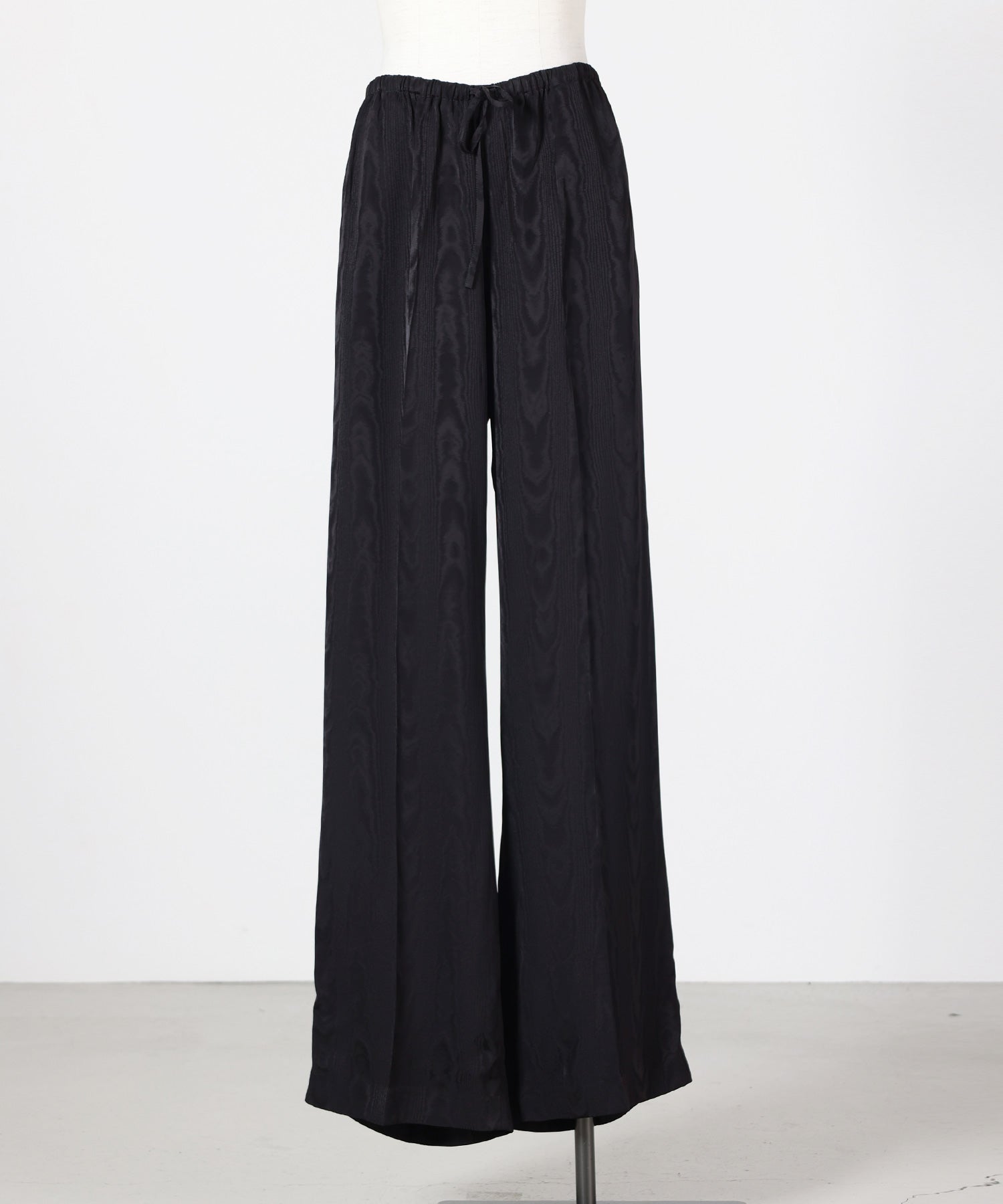ドリスヴァンノッテン　ロングパンツ DRIES VAN NOTEN(ドリス ヴァン ノッテン)】 ピューヴィス ロング