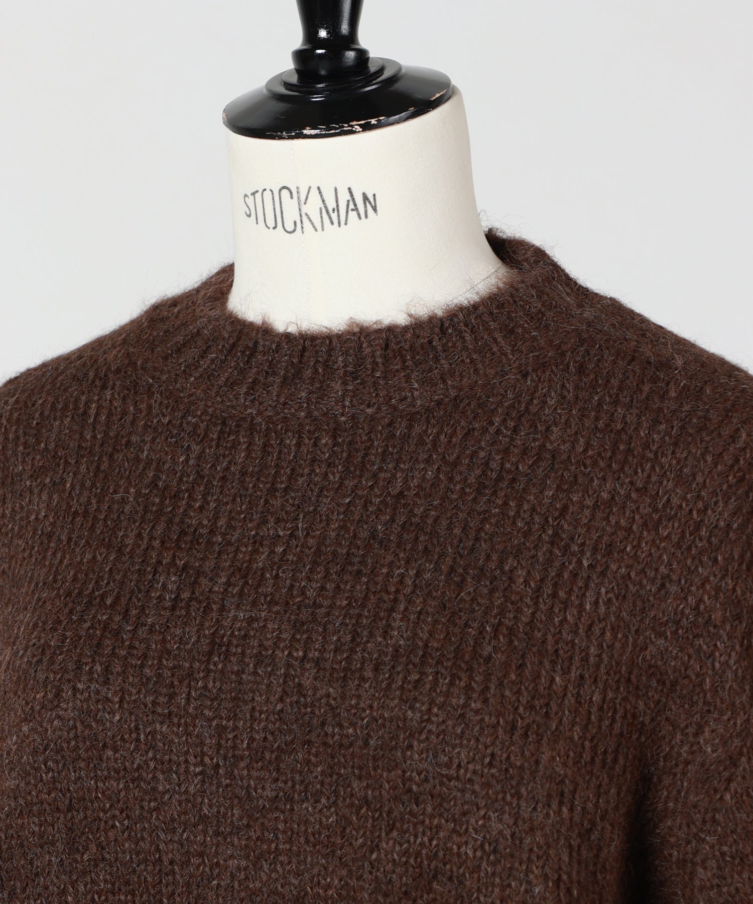 JIL SANDER(ジルサンダー)】 クルーネックニットセーター｜PARIGOT