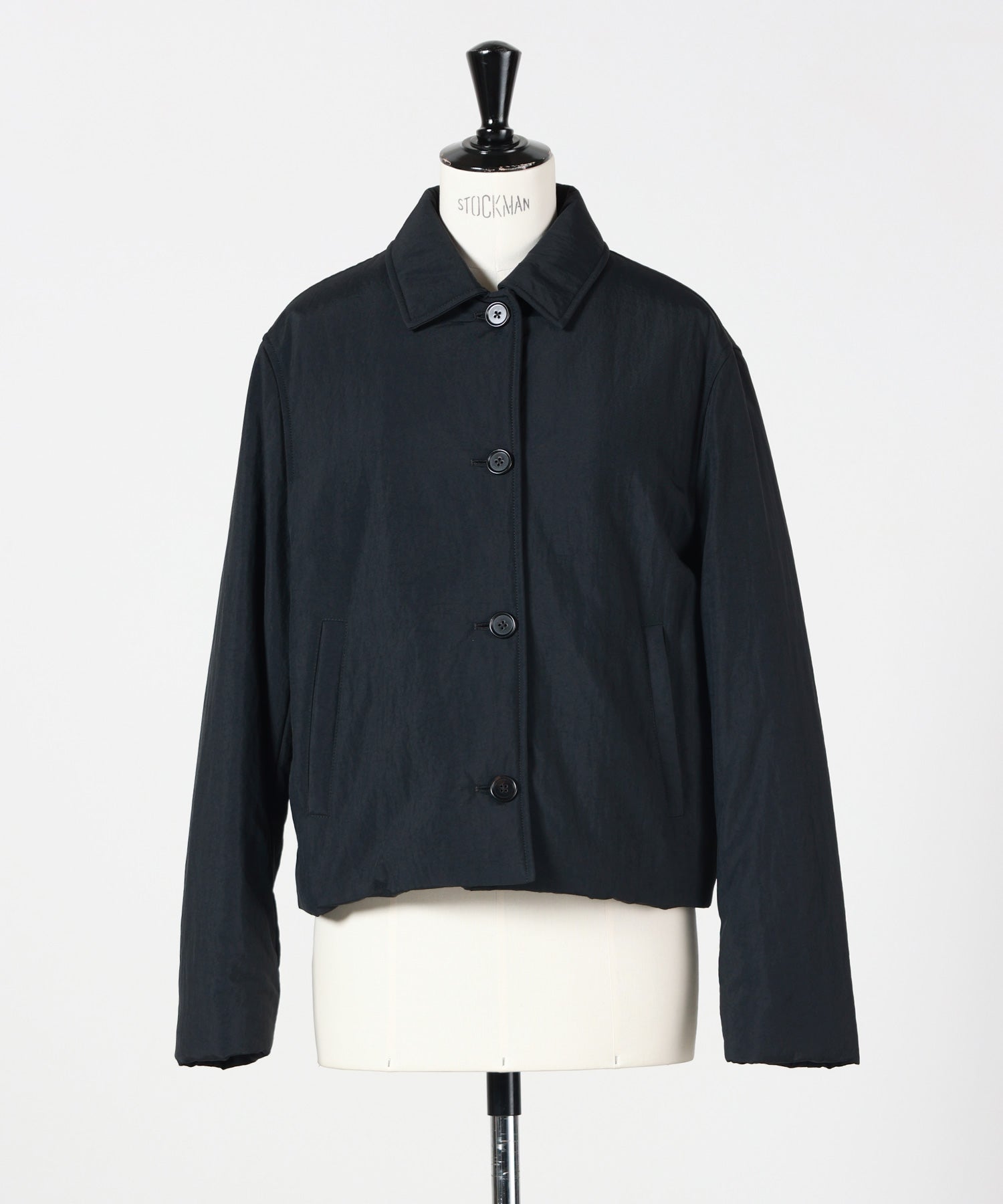 JIL SANDER(ジルサンダー)】 クロップドスポーツジャケット｜PARIGOT