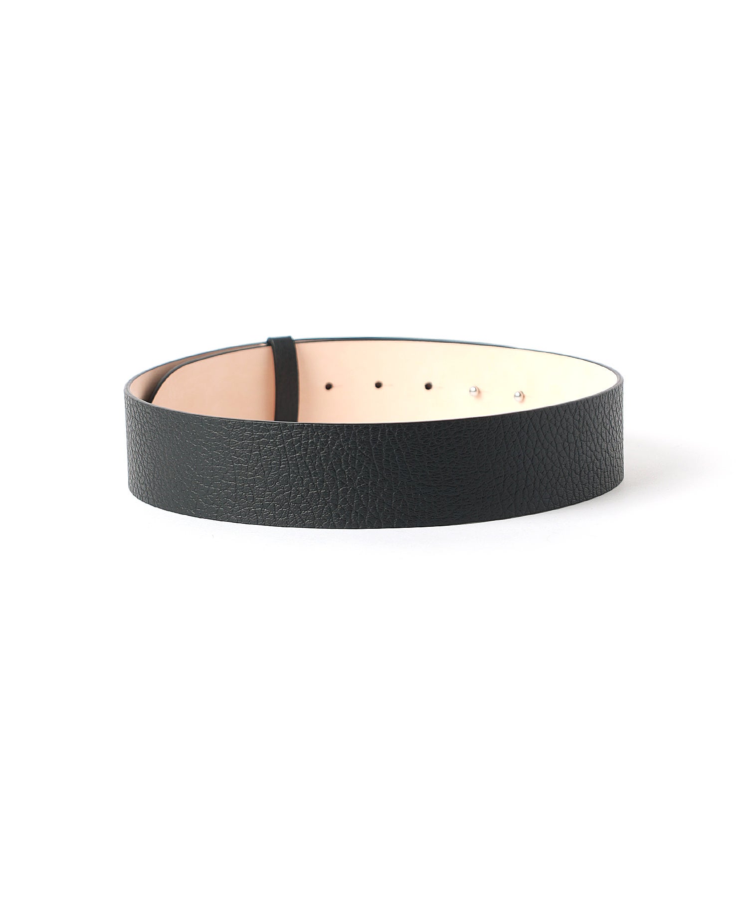 Maison Margiela(メゾンマルジェラ)】 CALF LEATHER BELT｜PARIGOT
