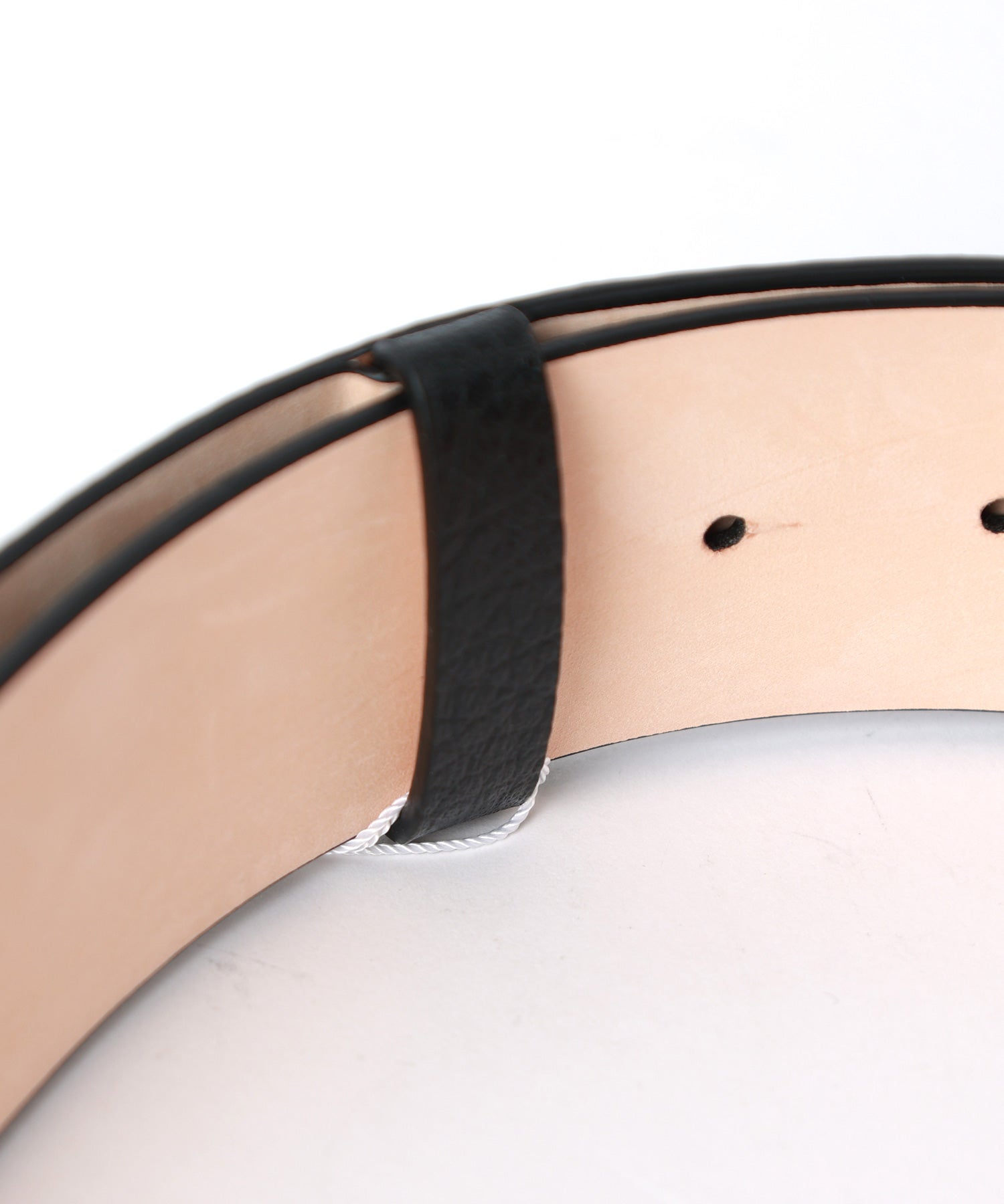 Maison Margiela(メゾンマルジェラ)】 CALF LEATHER BELT｜PARIGOT