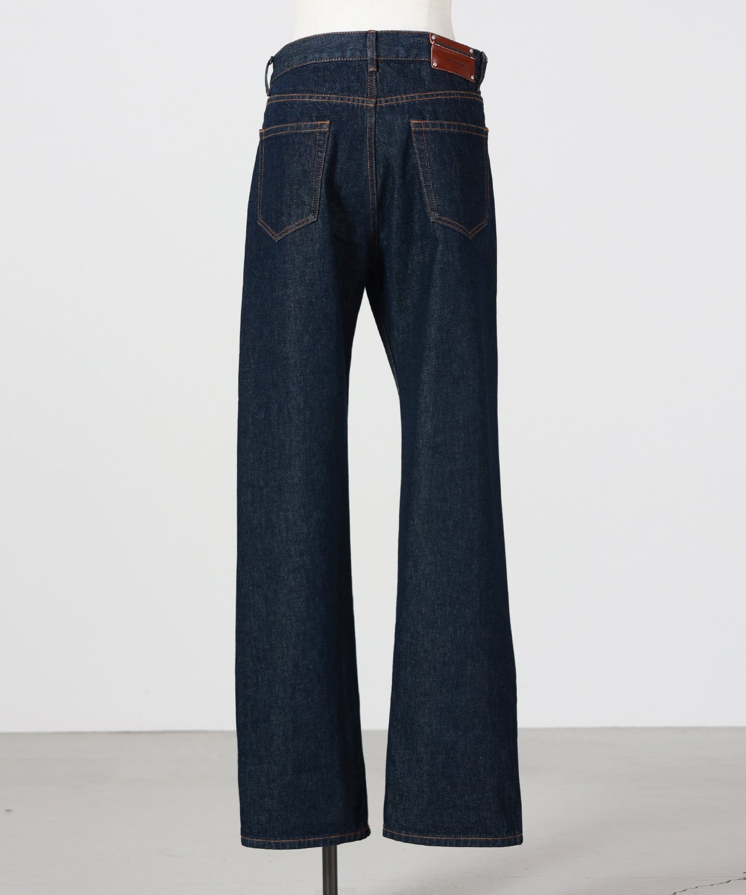 〈ドリスヴァンノッテン〉 24AW デニムパンツ DRIES VAN NOTEN(ドリス ヴァン ノッテン)】 デニムパンツ｜PARIGOT