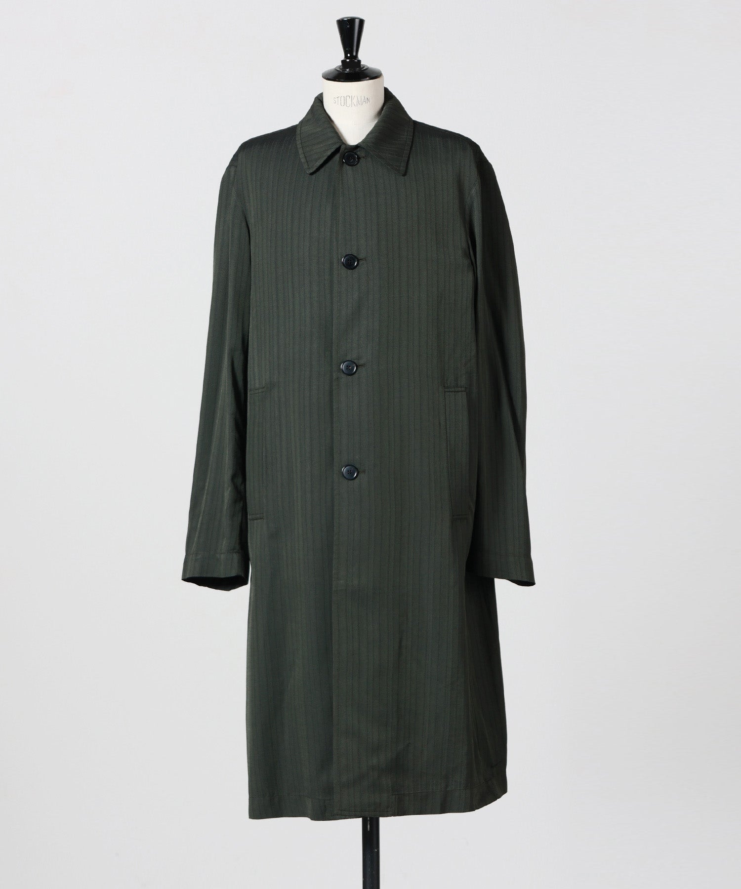 DRIES VAN NOTEN(ドリス ヴァン ノッテン)】 RANKLES 4066 M.W.COAT