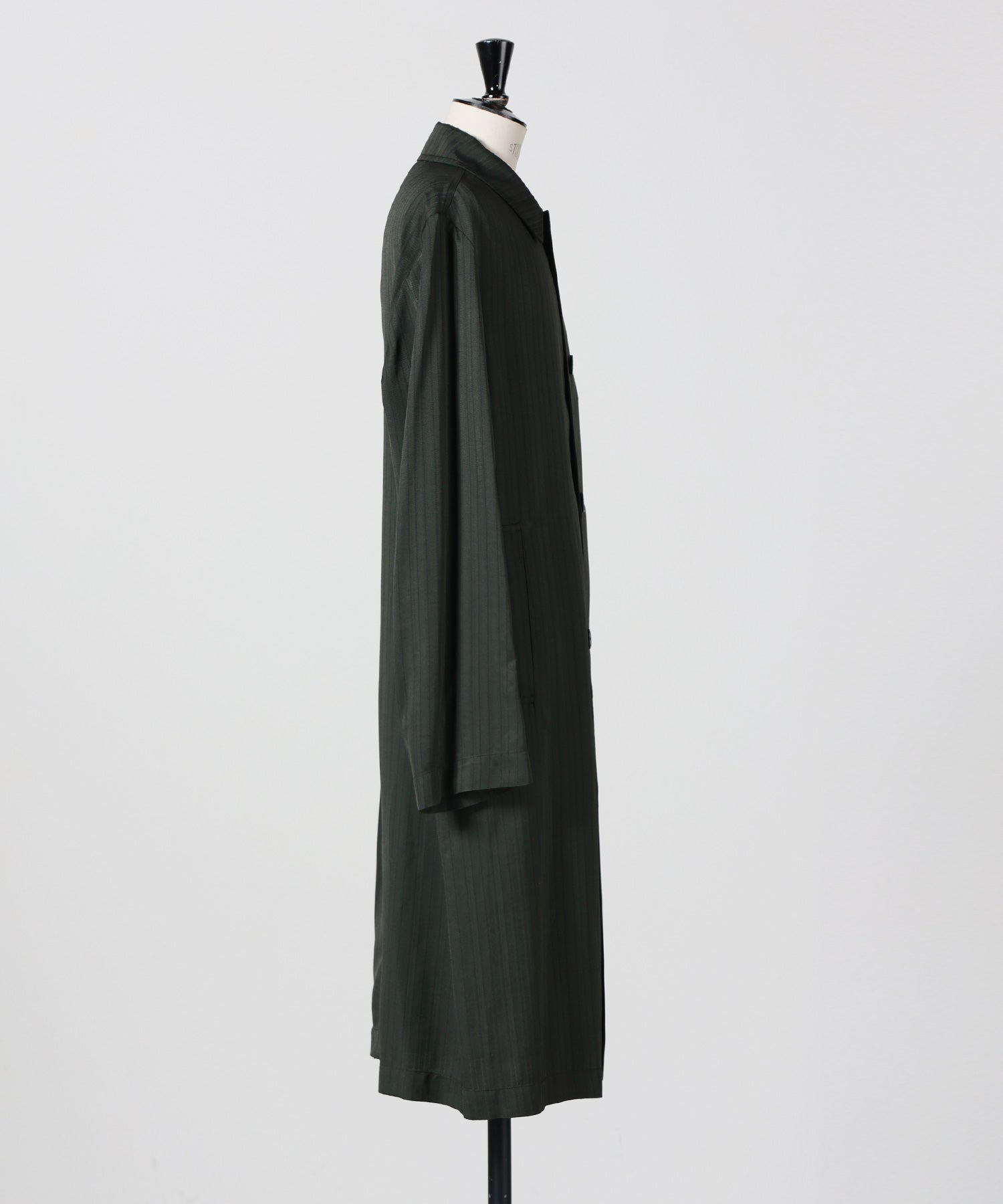 DRIES VAN NOTEN(ドリス ヴァン ノッテン)】 RANKLES 4066 M.W.COAT