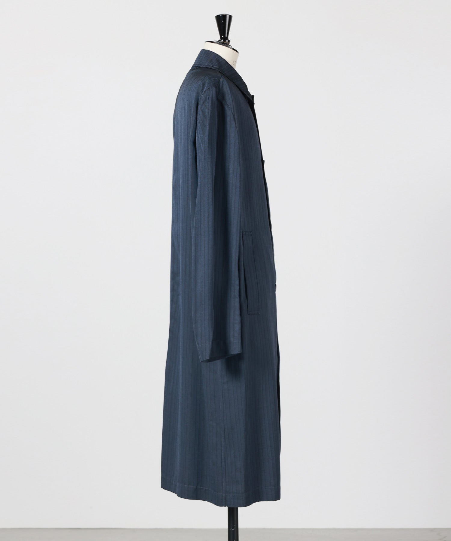 DRIES VAN NOTEN(ドリス ヴァン ノッテン)】 RANKLES 4066 M.W.COAT