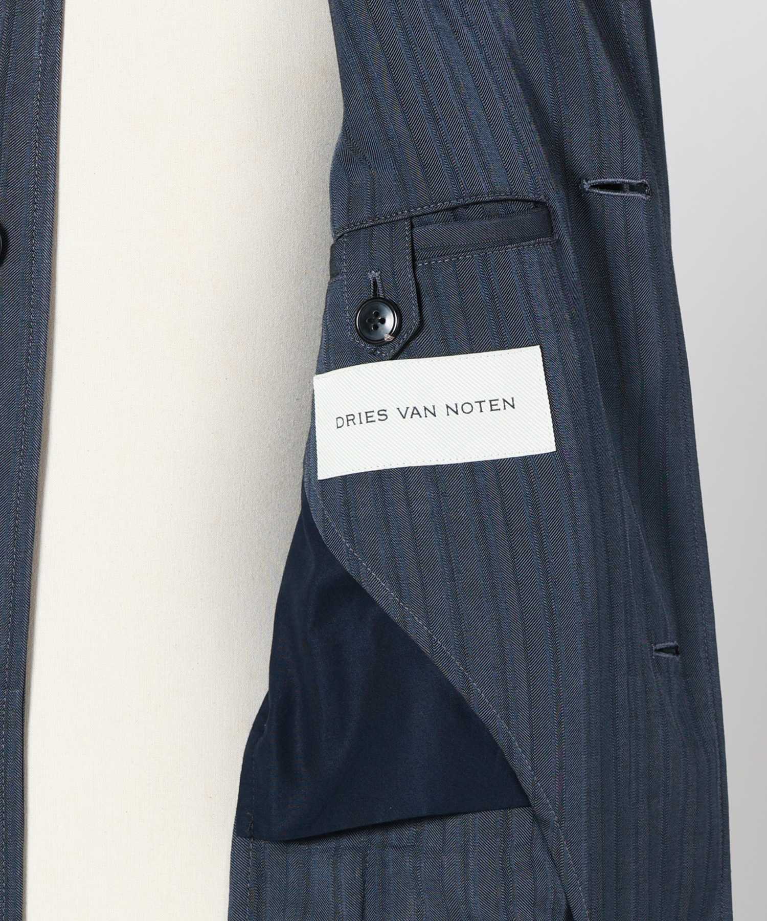DRIES VAN NOTEN(ドリス ヴァン ノッテン)】 RANKLES 4066 M.W.COAT