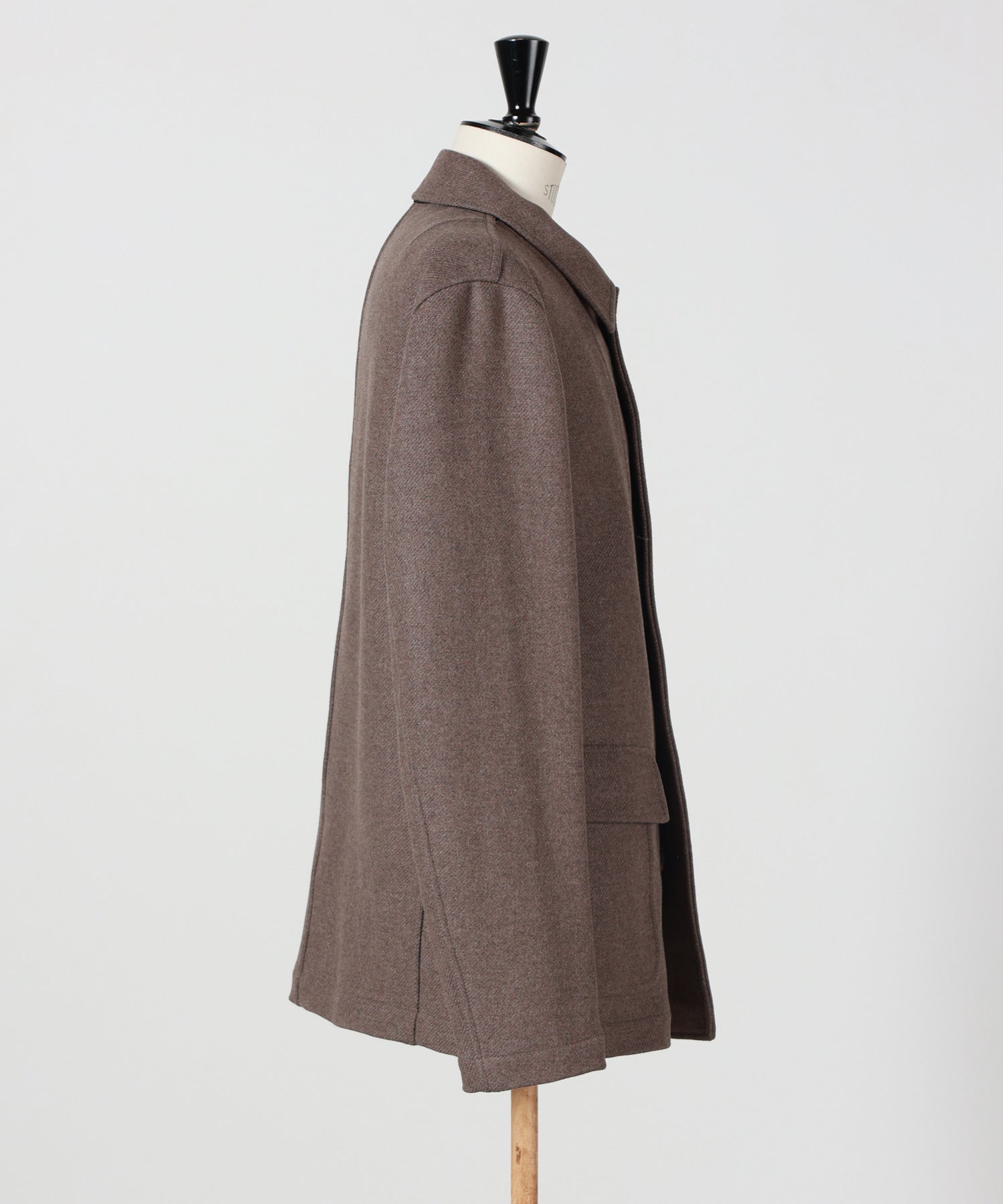 DRIES VAN NOTEN(ドリス ヴァン ノッテン)】 ウールジャケット