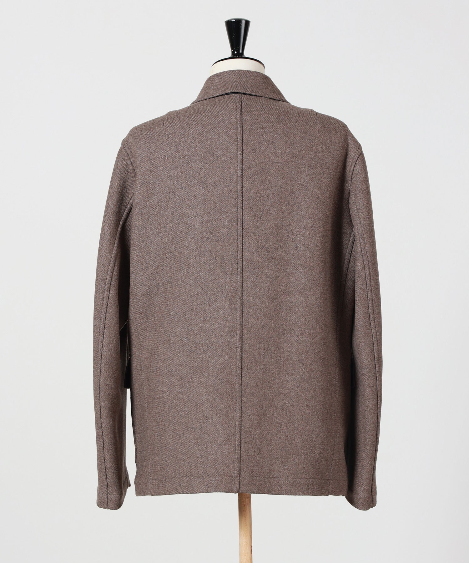 DRIES VAN NOTEN(ドリス ヴァン ノッテン)】 ウールジャケット