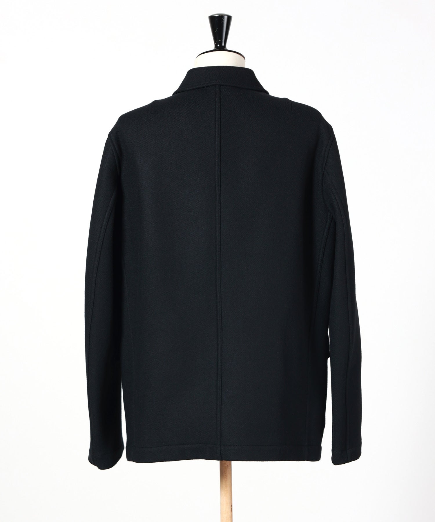 DRIES VAN NOTEN(ドリス ヴァン ノッテン)】 ウールジャケット