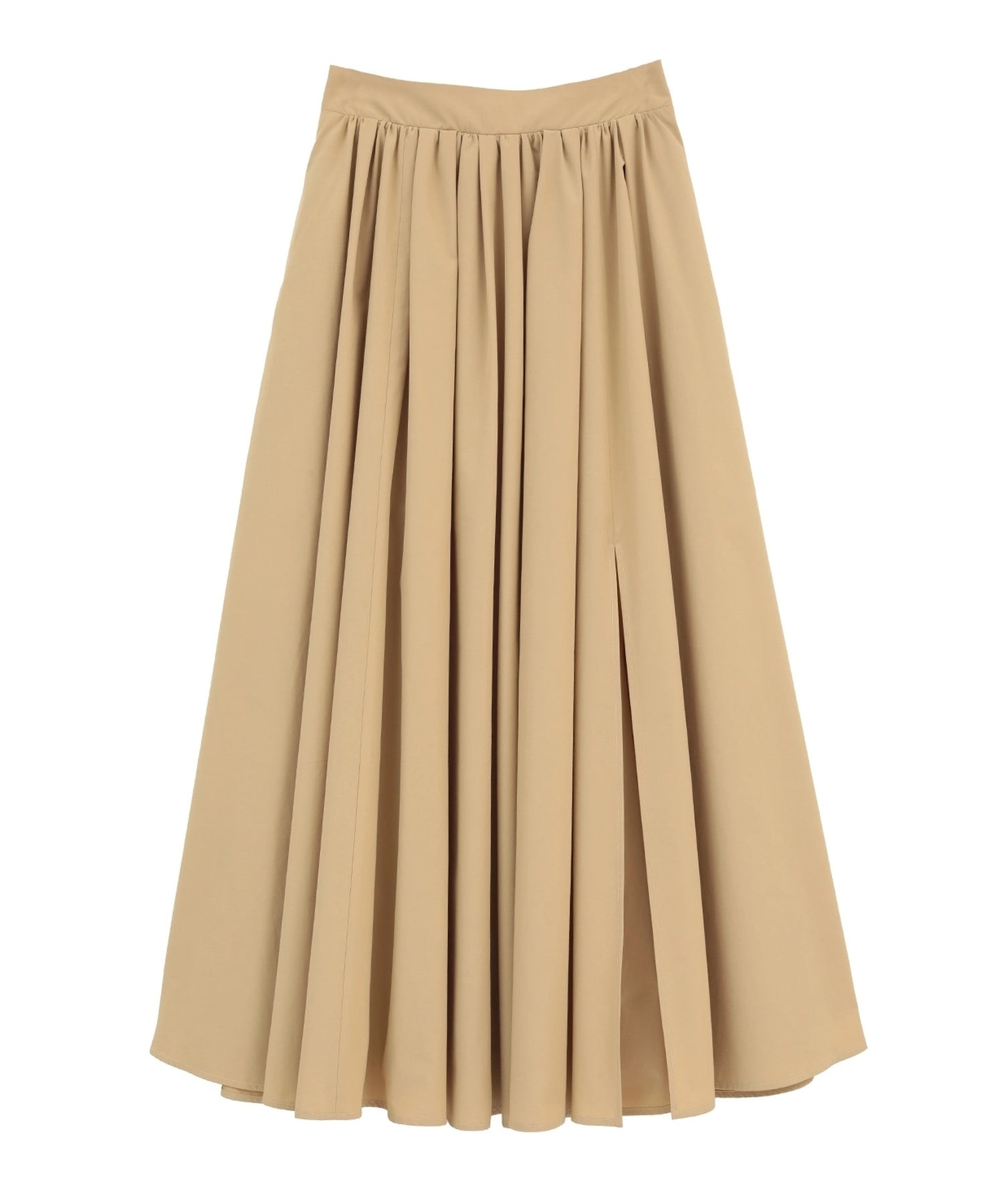 CLANE(クラネ)】 SLIT FLARE SKIRT｜PARIGOT ONLINE（パリゴオンライン）