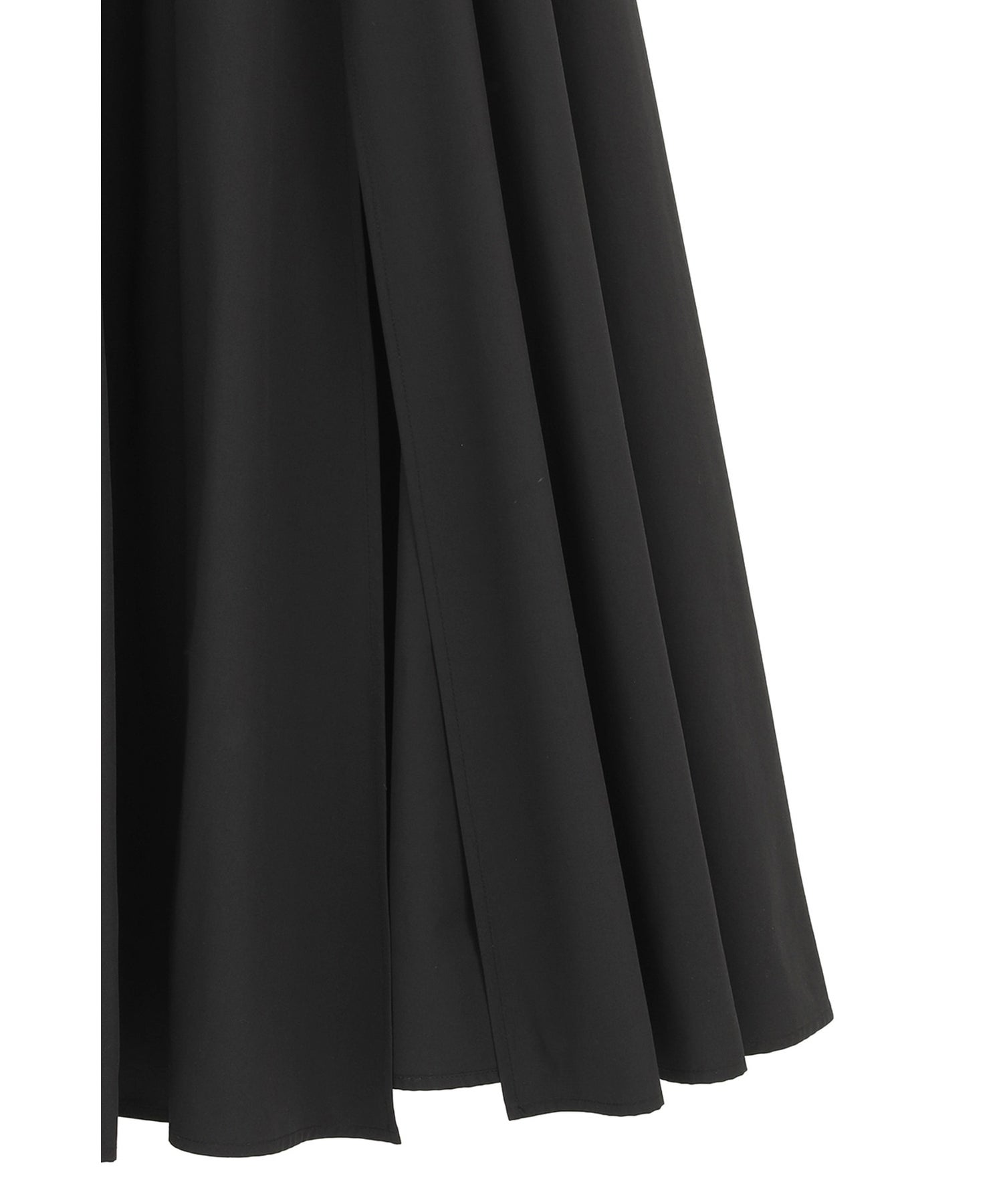 CLANE(クラネ)】 SLIT FLARE SKIRT｜PARIGOT ONLINE（パリゴオンライン）