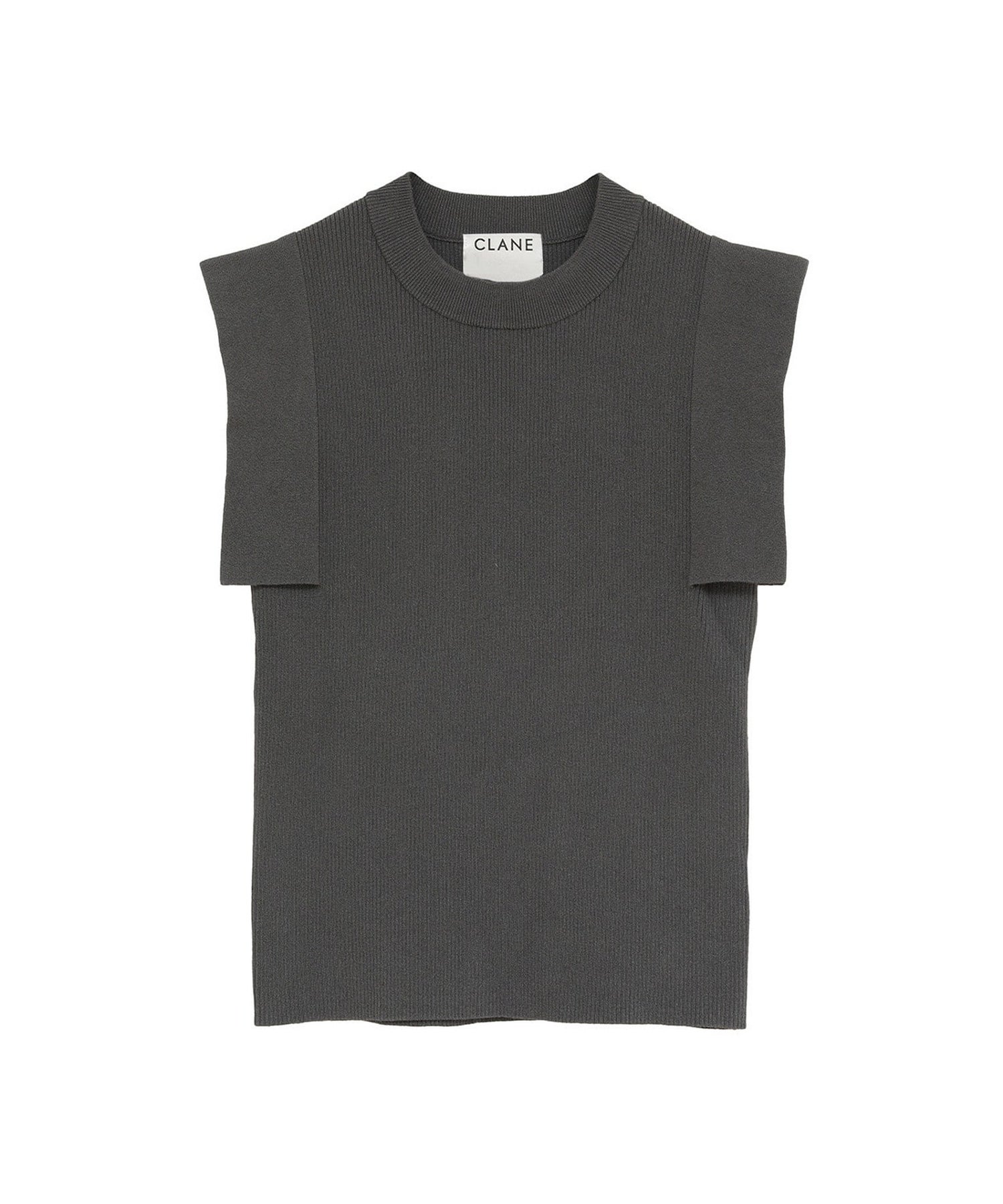 CLANE(クラネ)】 SQUARE SLEEVE KNIT TOPS｜PARIGOT ONLINE（パリゴ