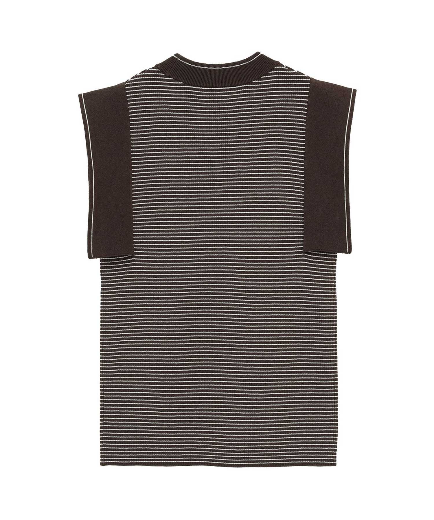 CLANE(クラネ)】 SQUARE SLEEVE KNIT TOPS｜PARIGOT ONLINE（パリゴ