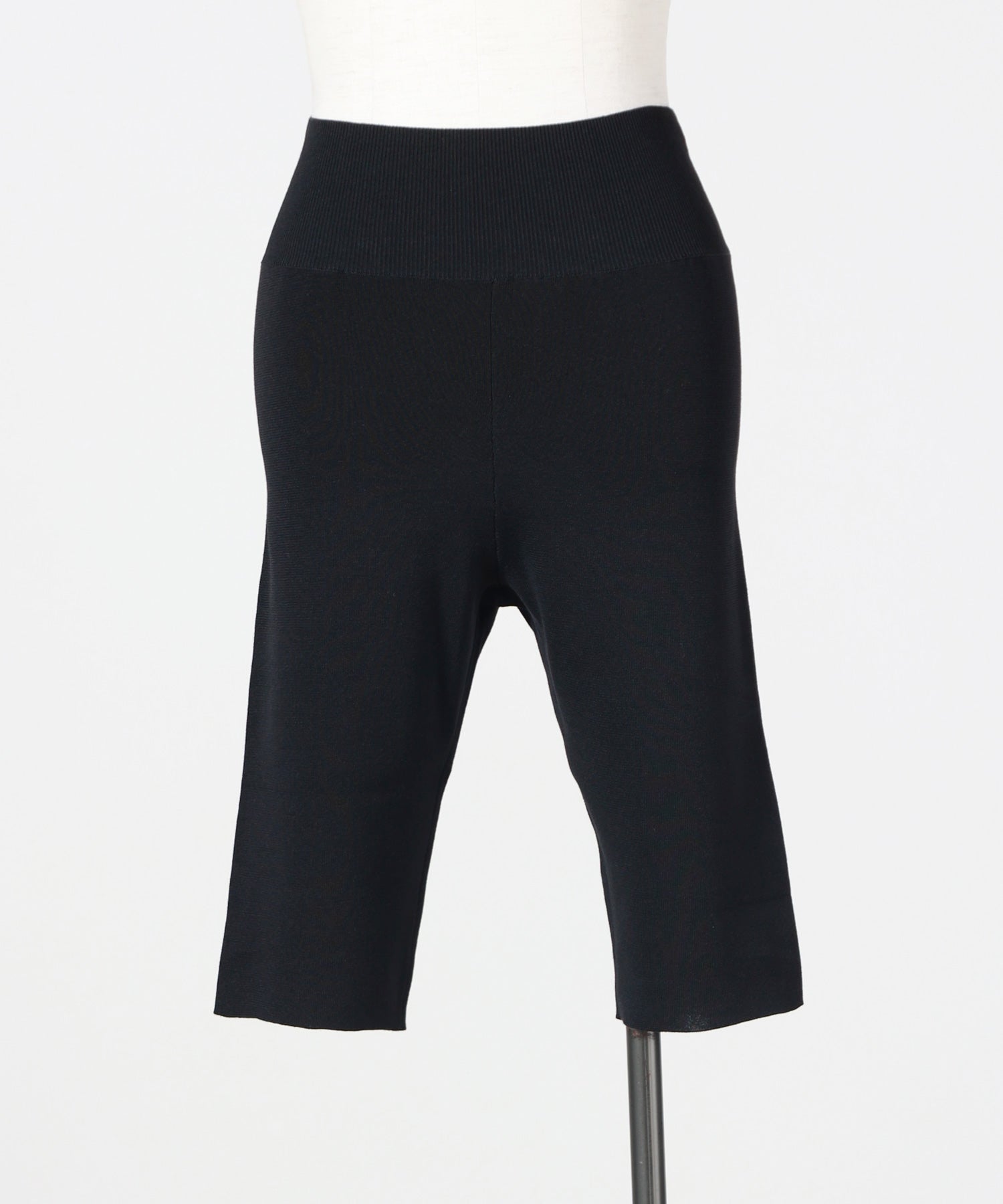 ENFOLD(エンフォルド)】 KNIT HARF-PANTS｜PARIGOT ONLINE（パリゴ