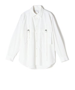 UJOH Belt Pocket Shirt